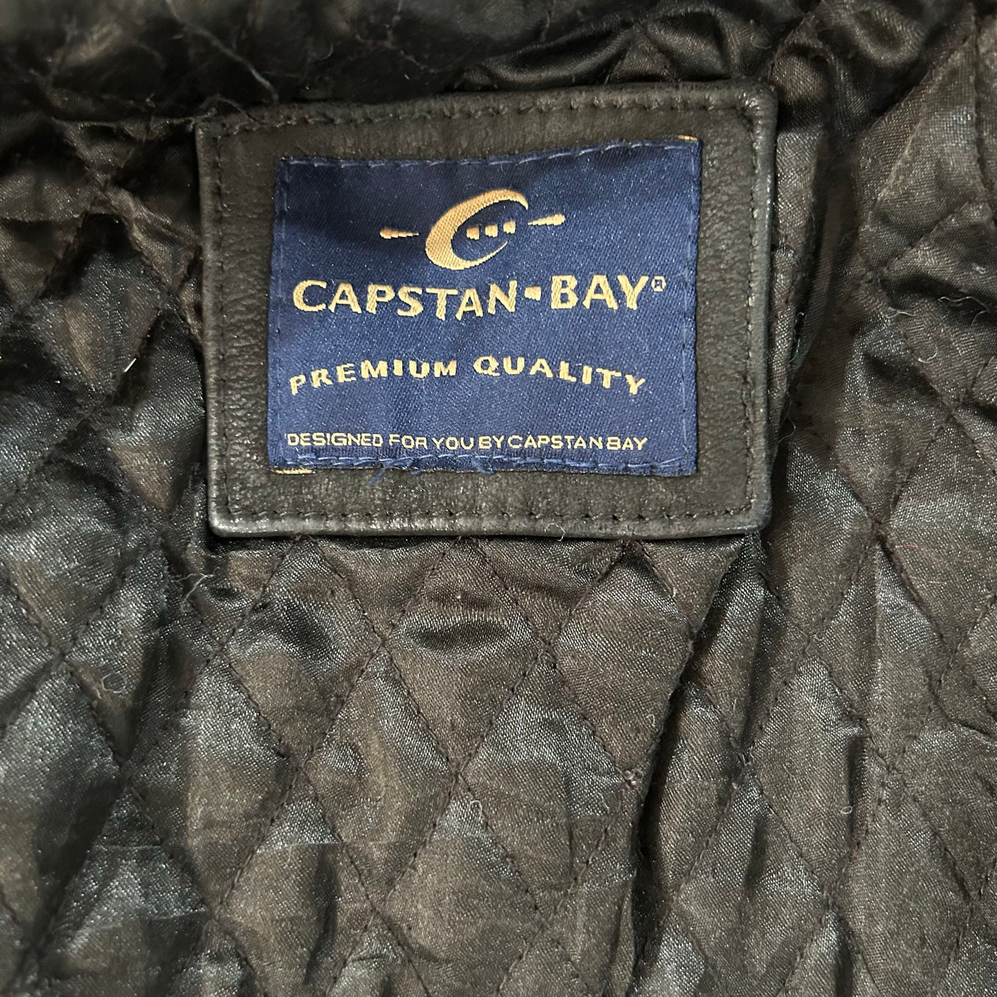 Vintage Mid-Length Leather Jackets