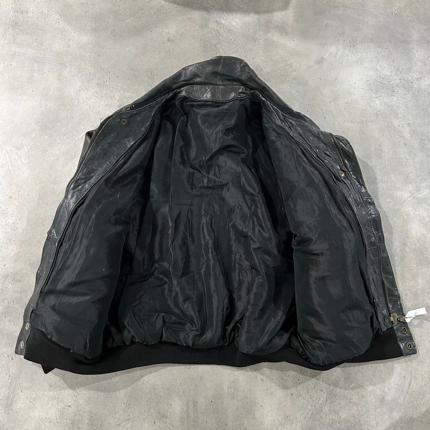 Vintage Military A-2 Leather Jackets