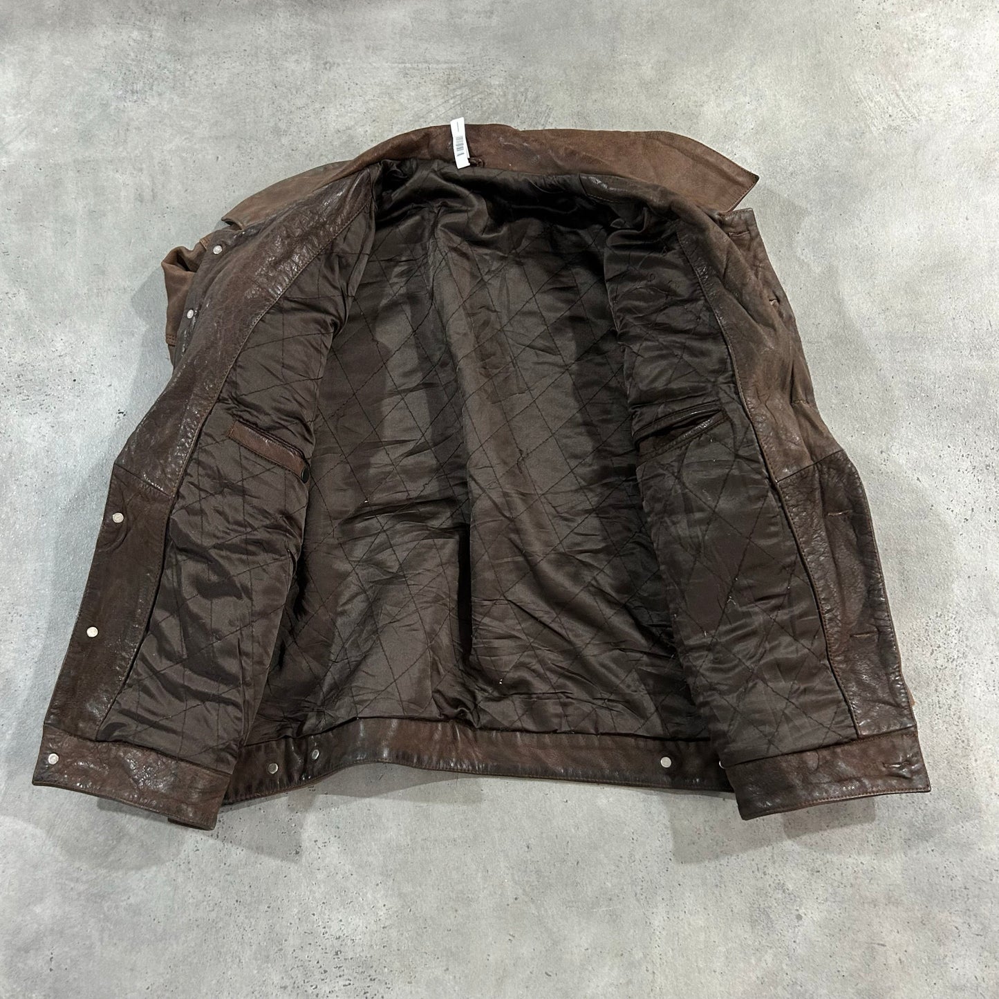 Vintage Leather Jackets