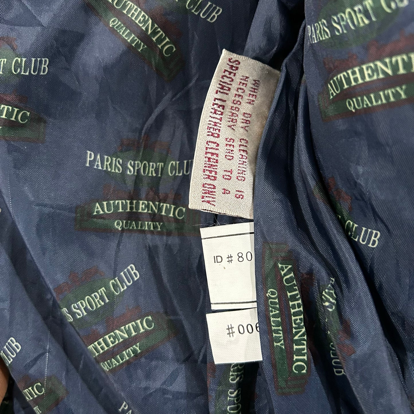 Vintage 70s-90s Retro Flight Leather Jackets