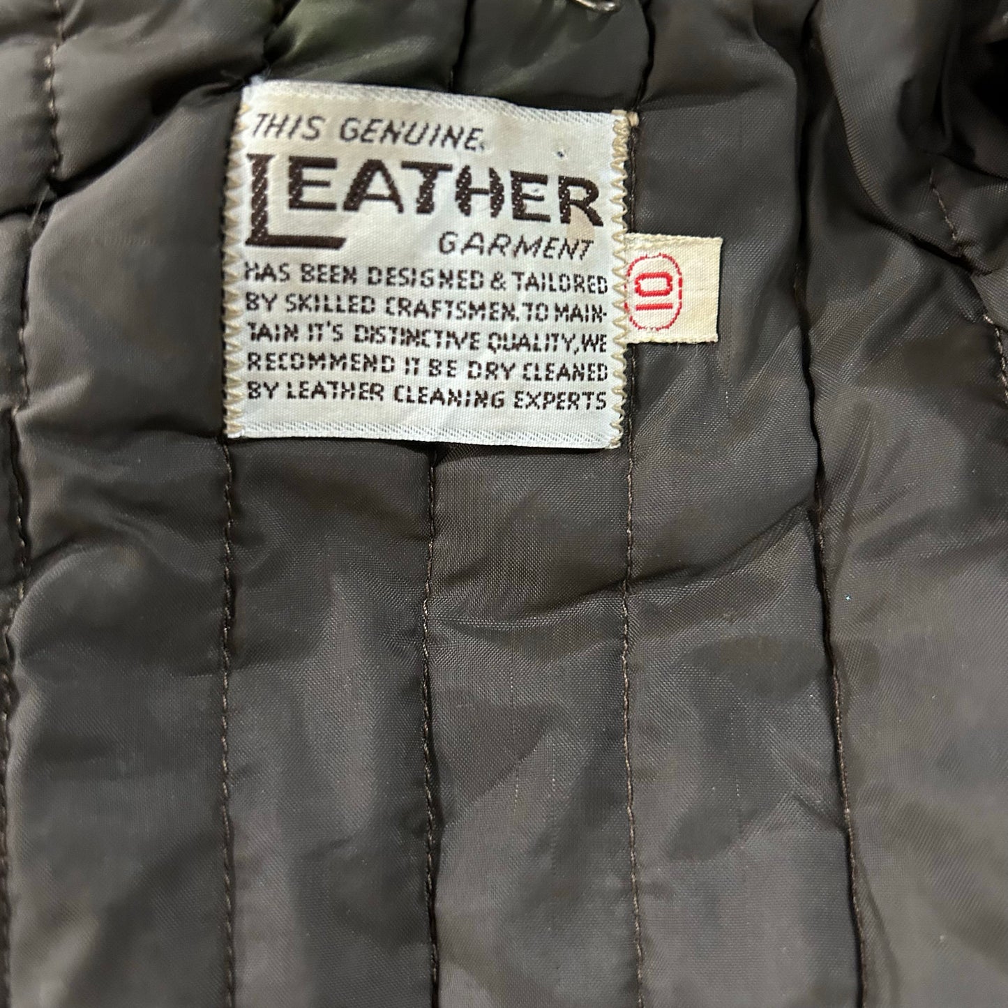 Vintage 70s-90s Retro Motorcycle Leather Jackets