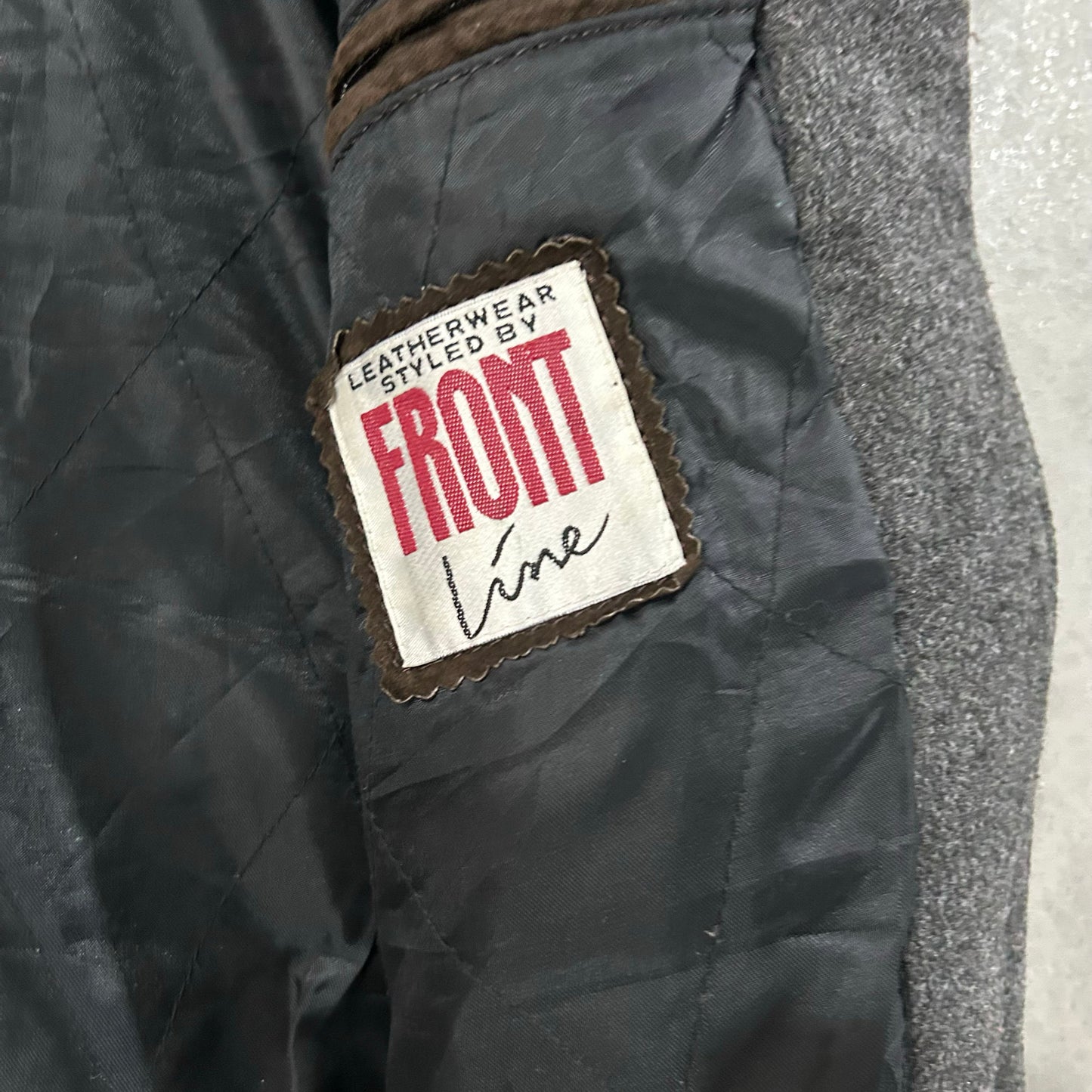 Vintage Leather Jackets