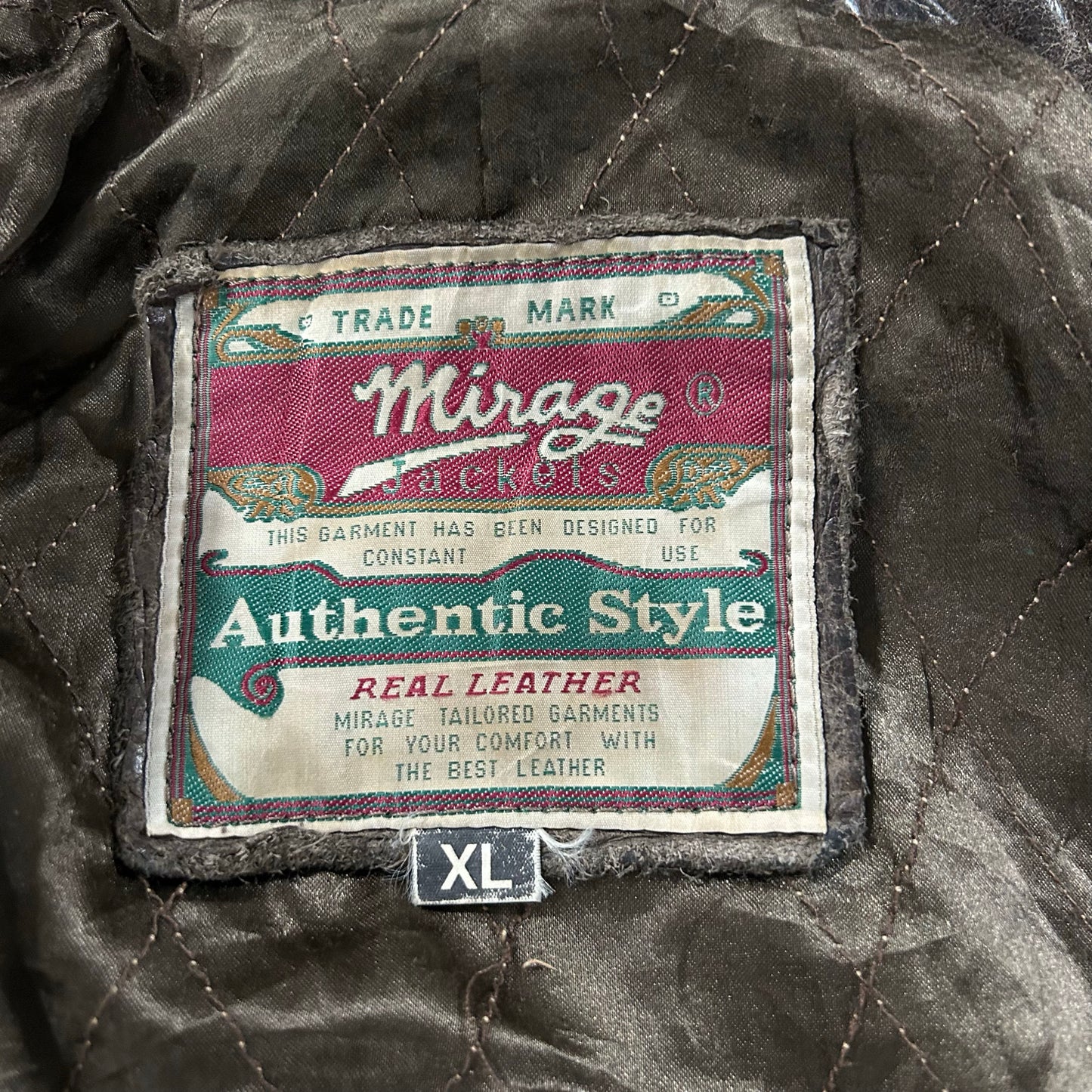 Vintage 70s-90s Retro Leather Jackets