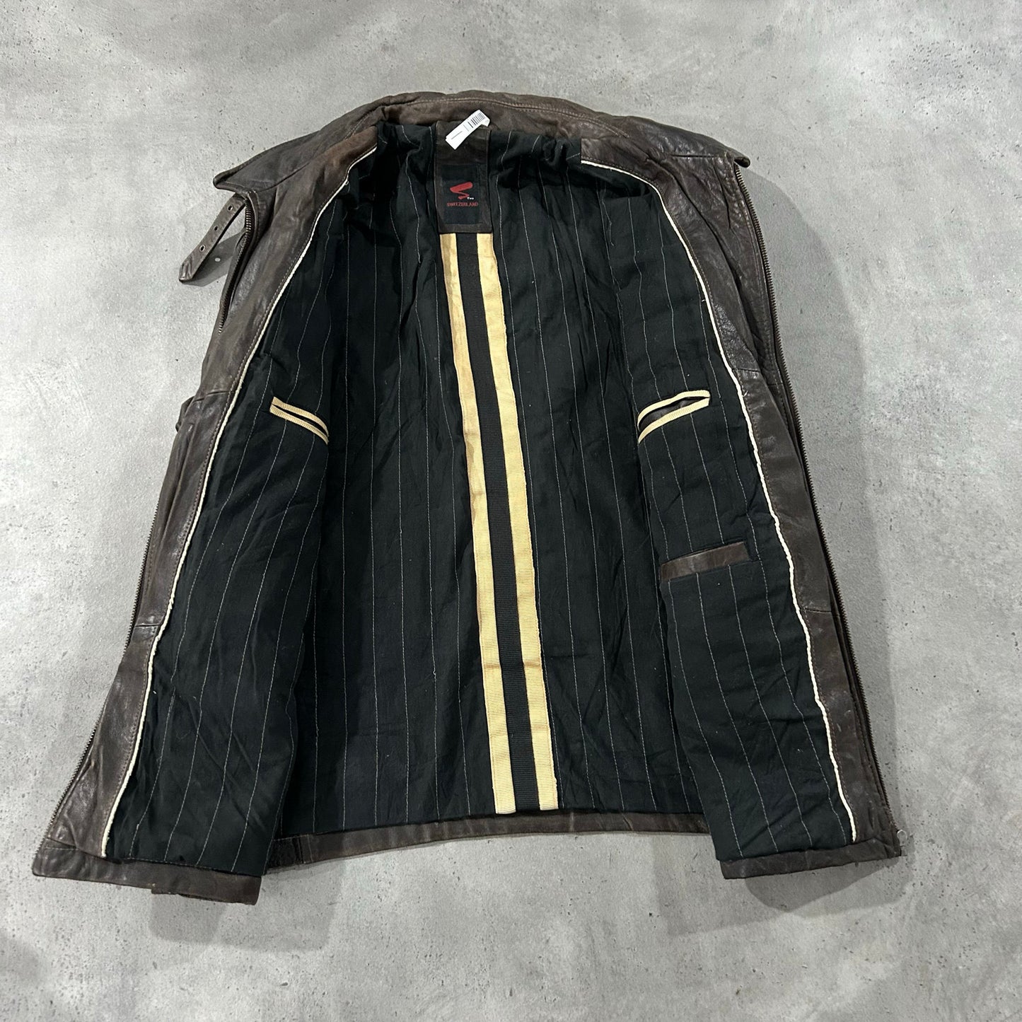 Vintage Leather Jackets