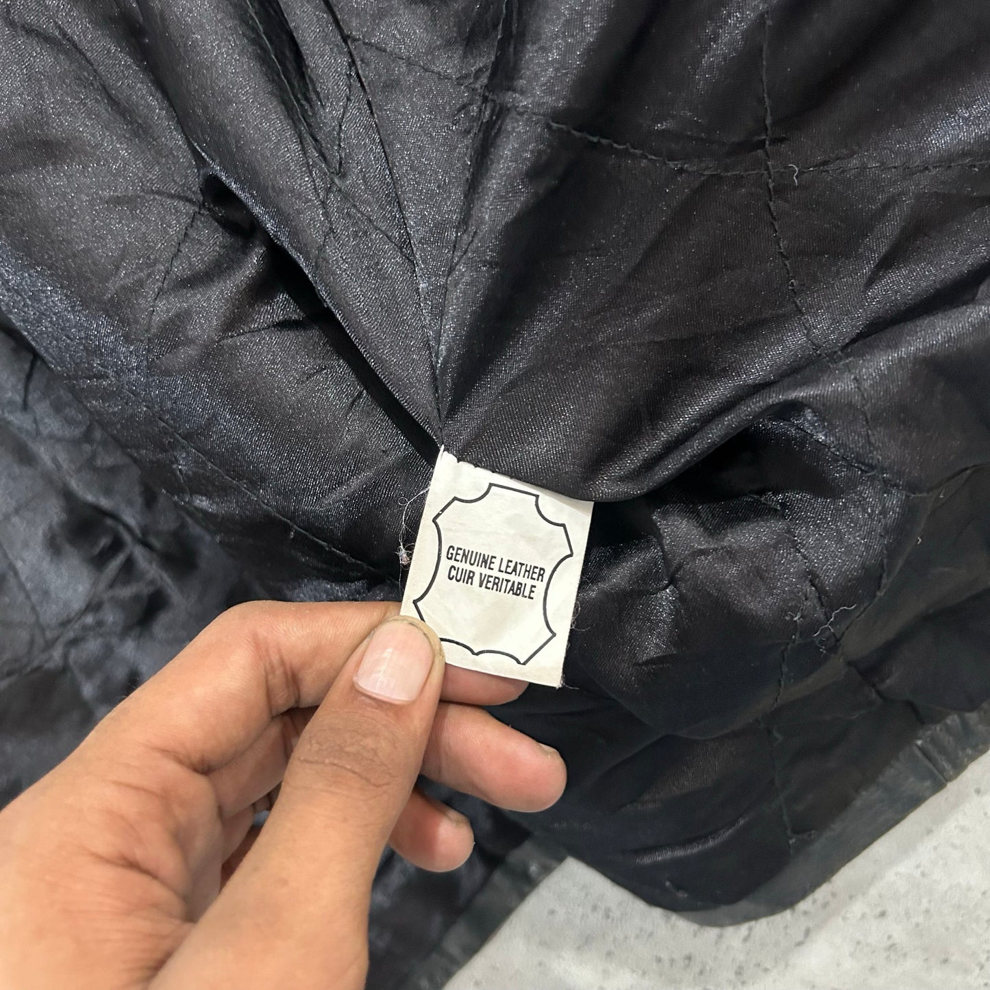 Vintage Leather Jackets