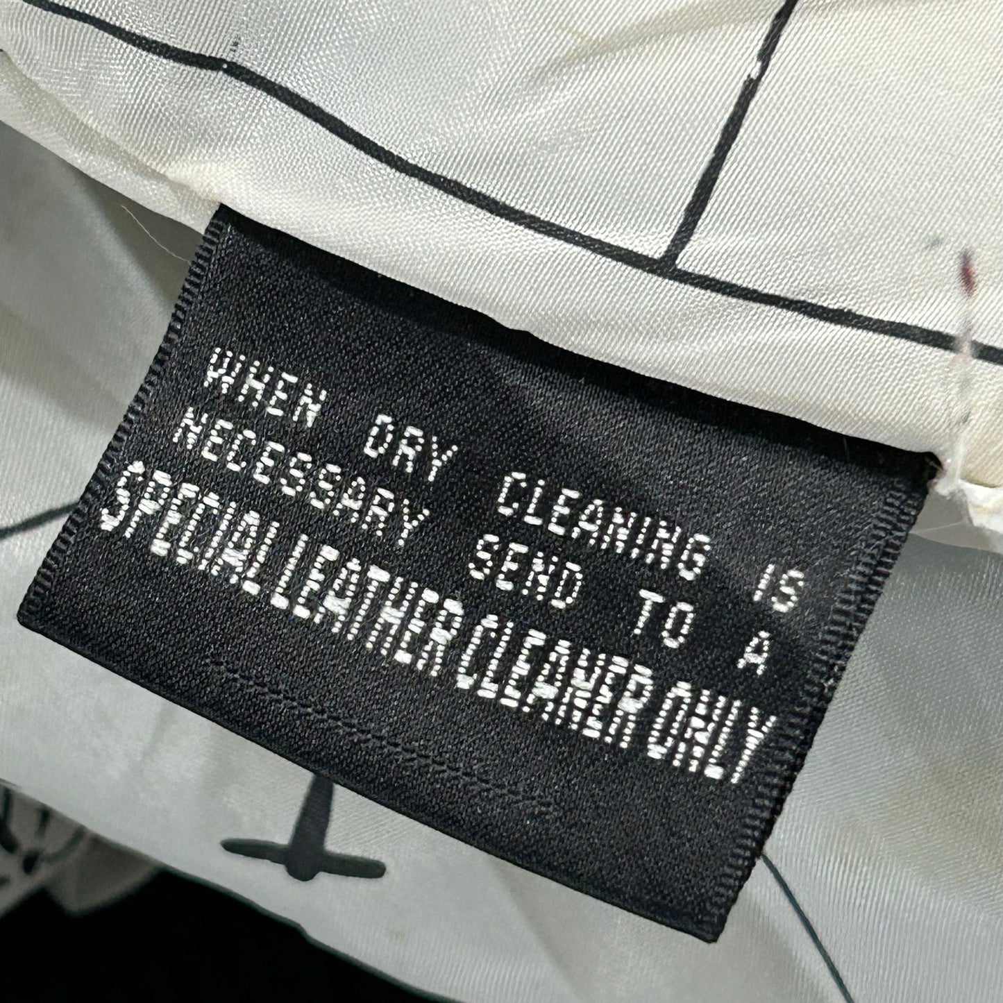 Vintage 70s-90s Military Flight Leather Jackets
