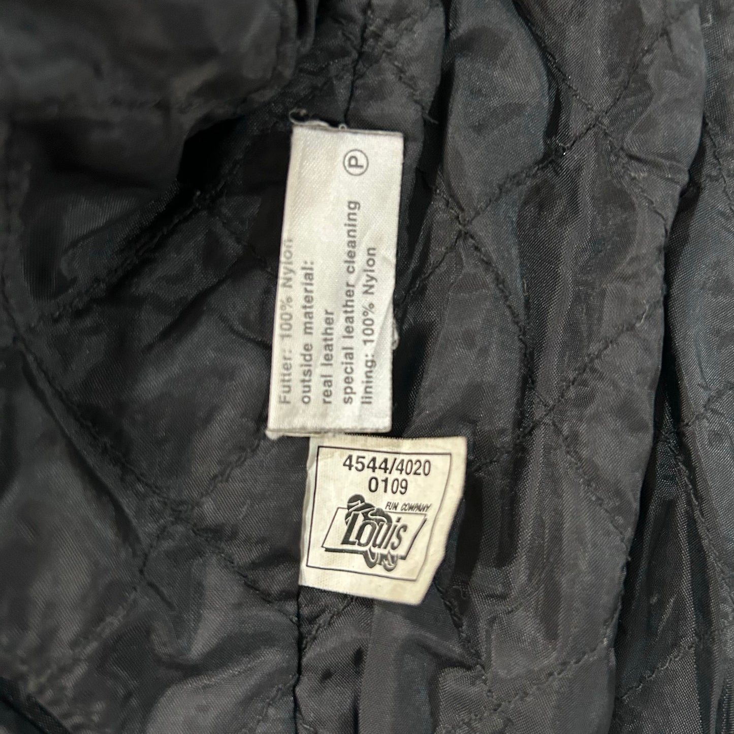 Vintage 70s-90s Motorcycle Leather Jackets