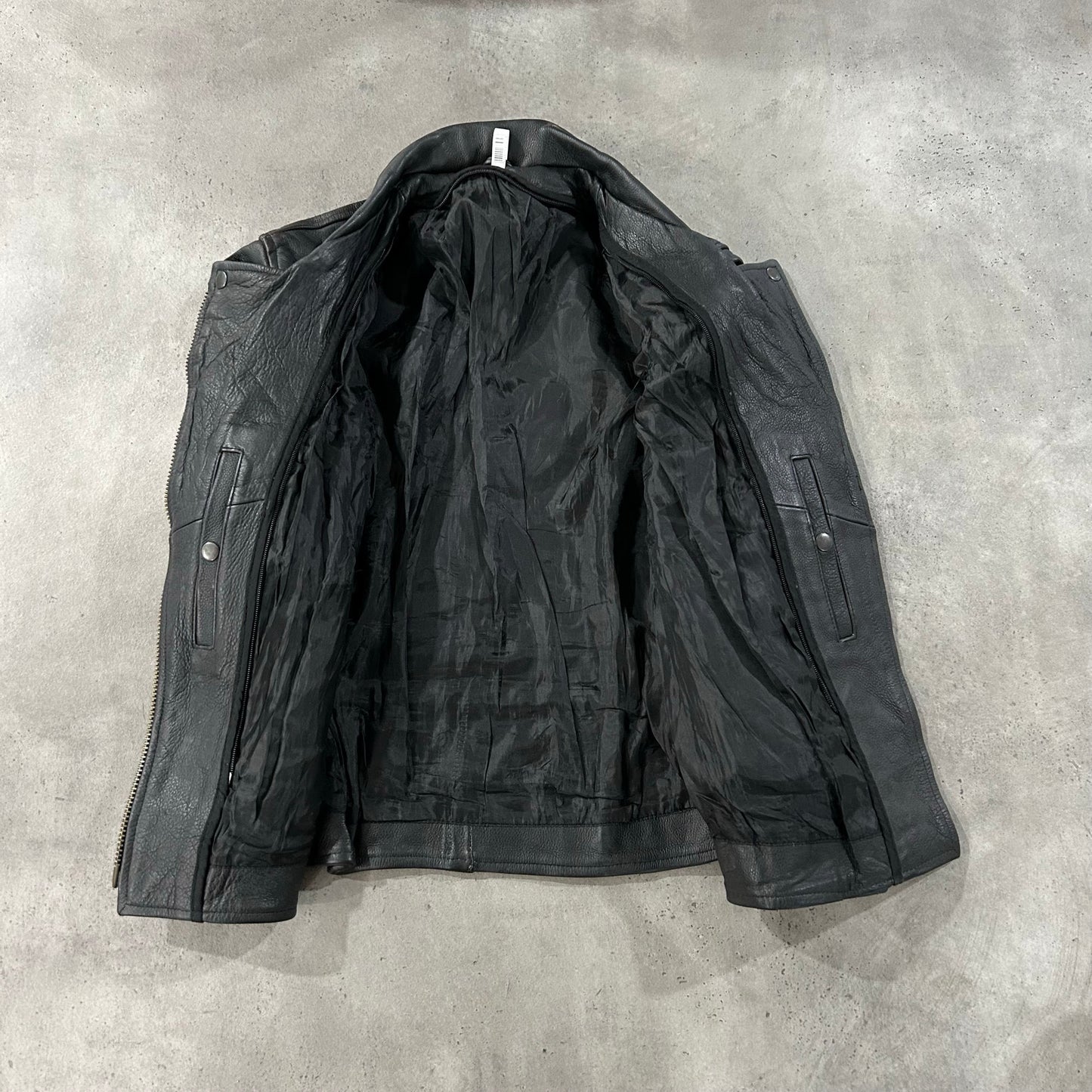 Vintage Double Rider Leather Jackets