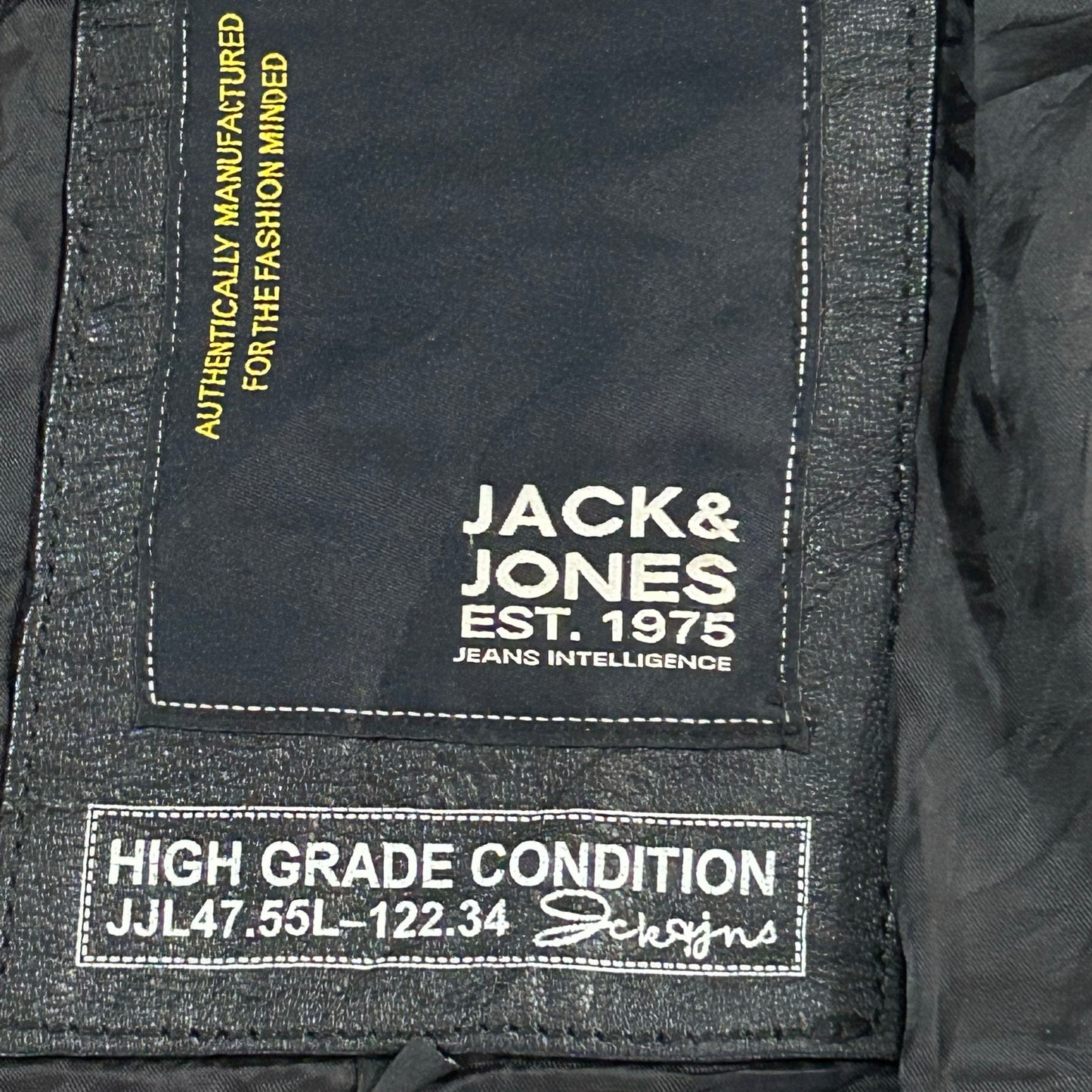Vintage Leather Jackets