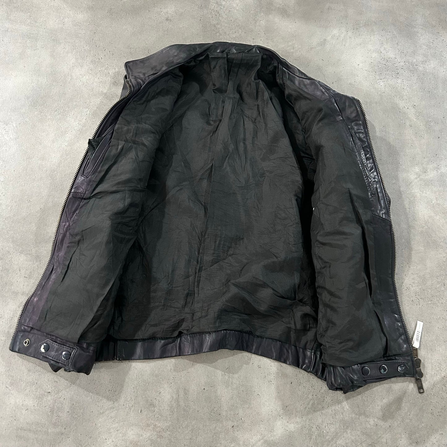 Vintage Retro Leather Jackets