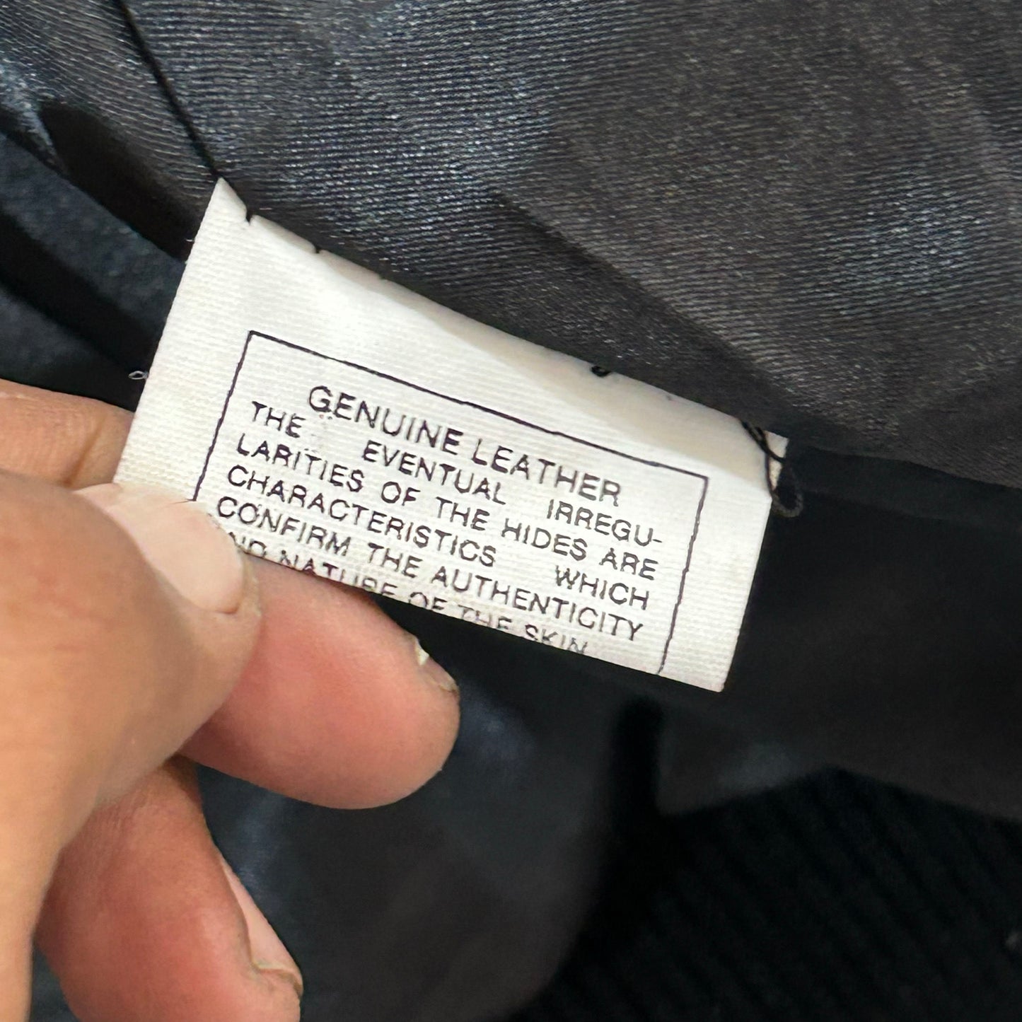 Vintage Military A-2 Leather Jackets