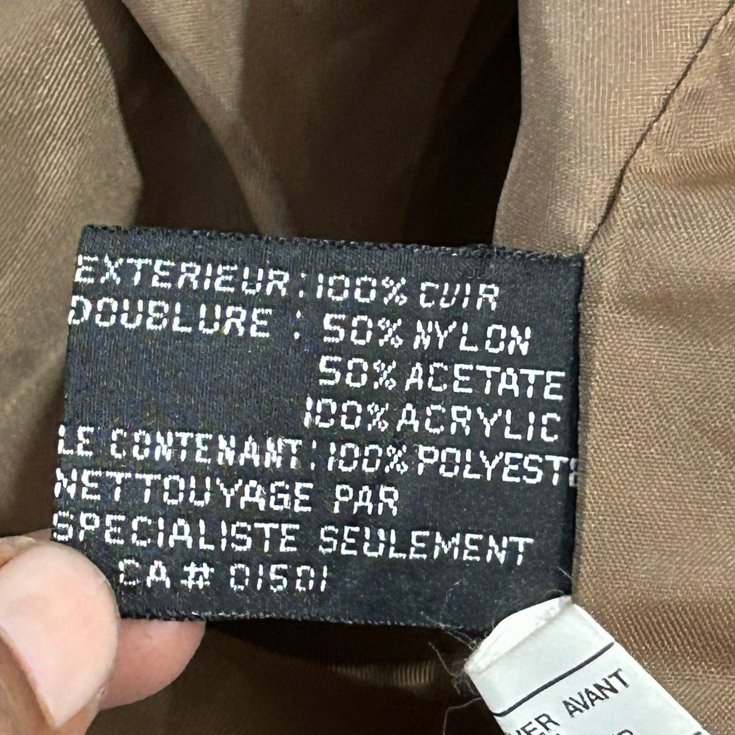 Vintage 70s-90s Retro Flight Leather Jackets