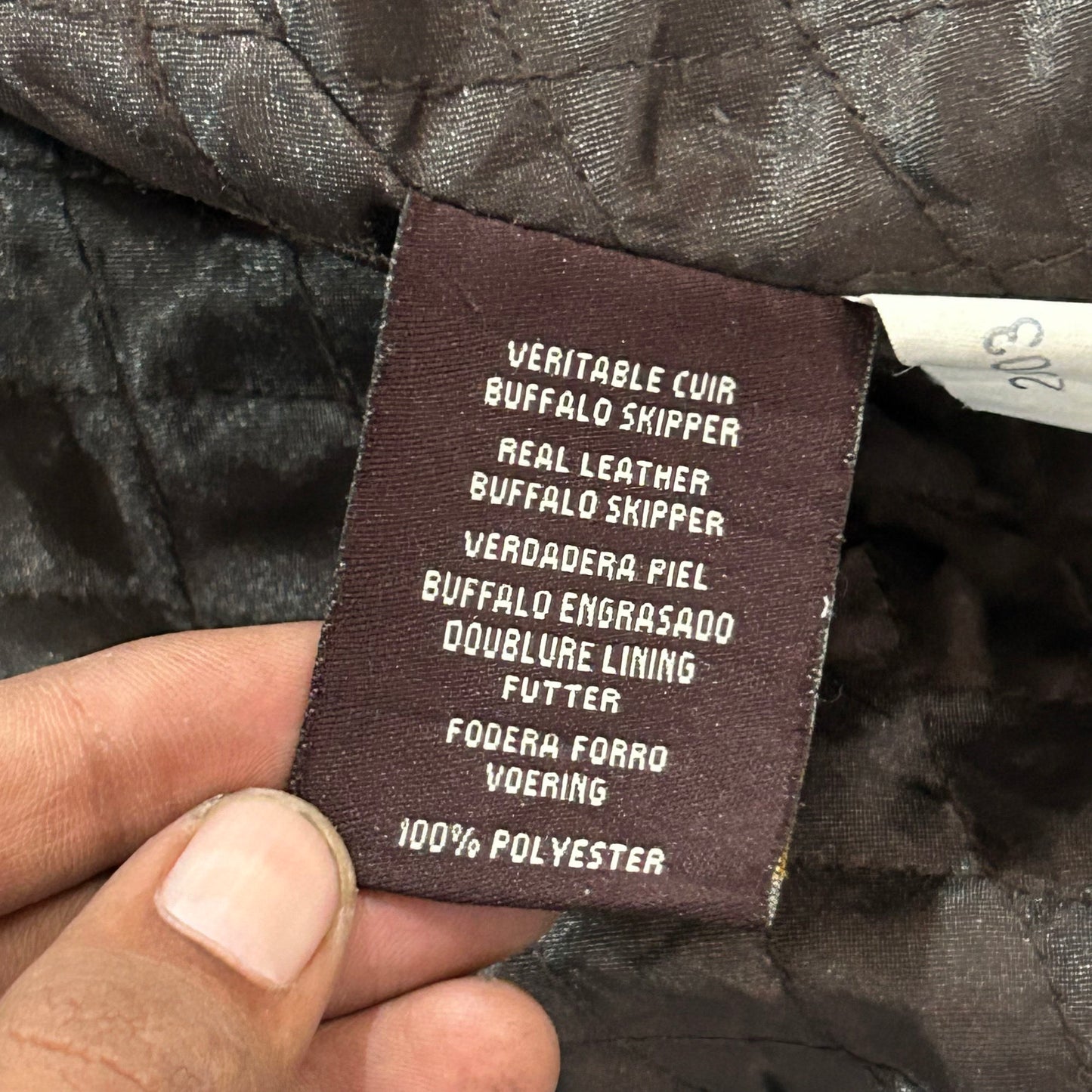 Vintage Retro Leather Jackets