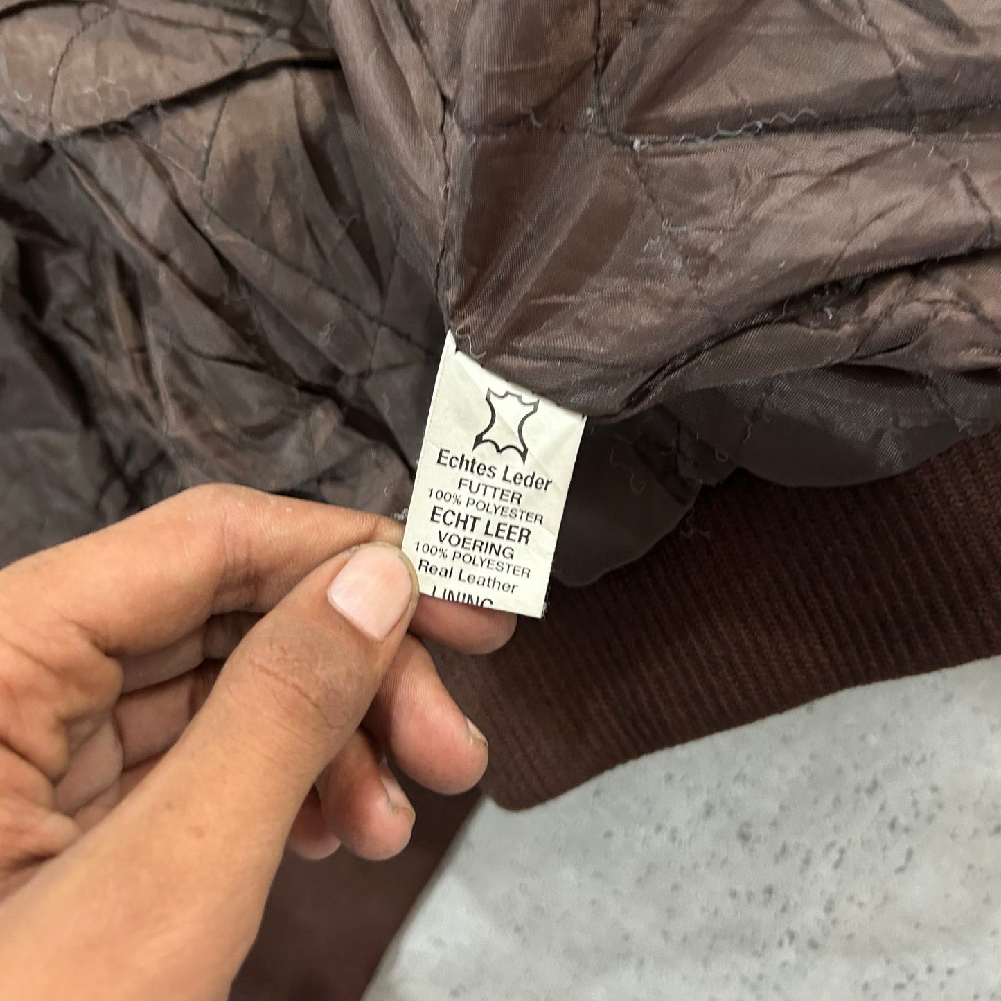 Vintage 70s-90s Retro Flight Leather Jackets