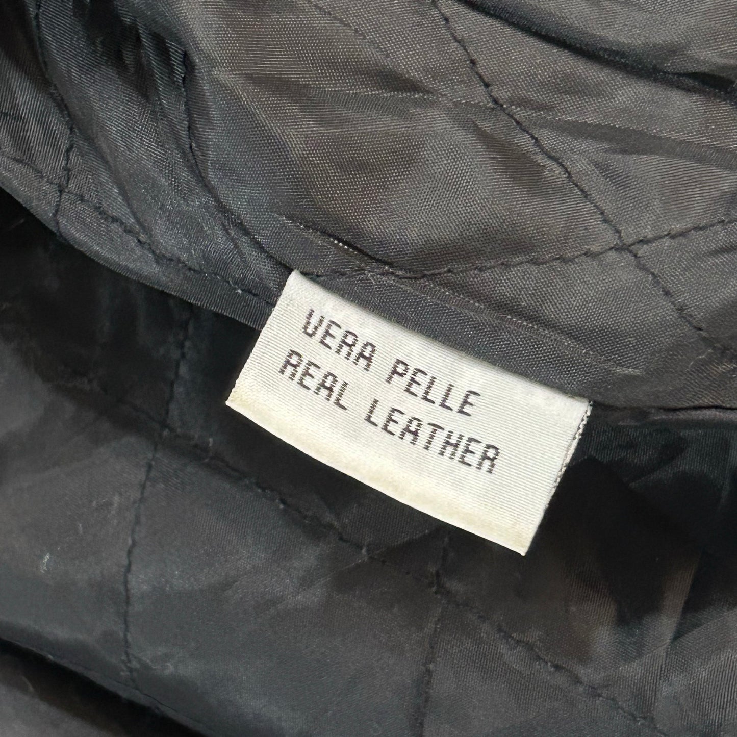 Vintage Italy Military A-2 Leather Jackets