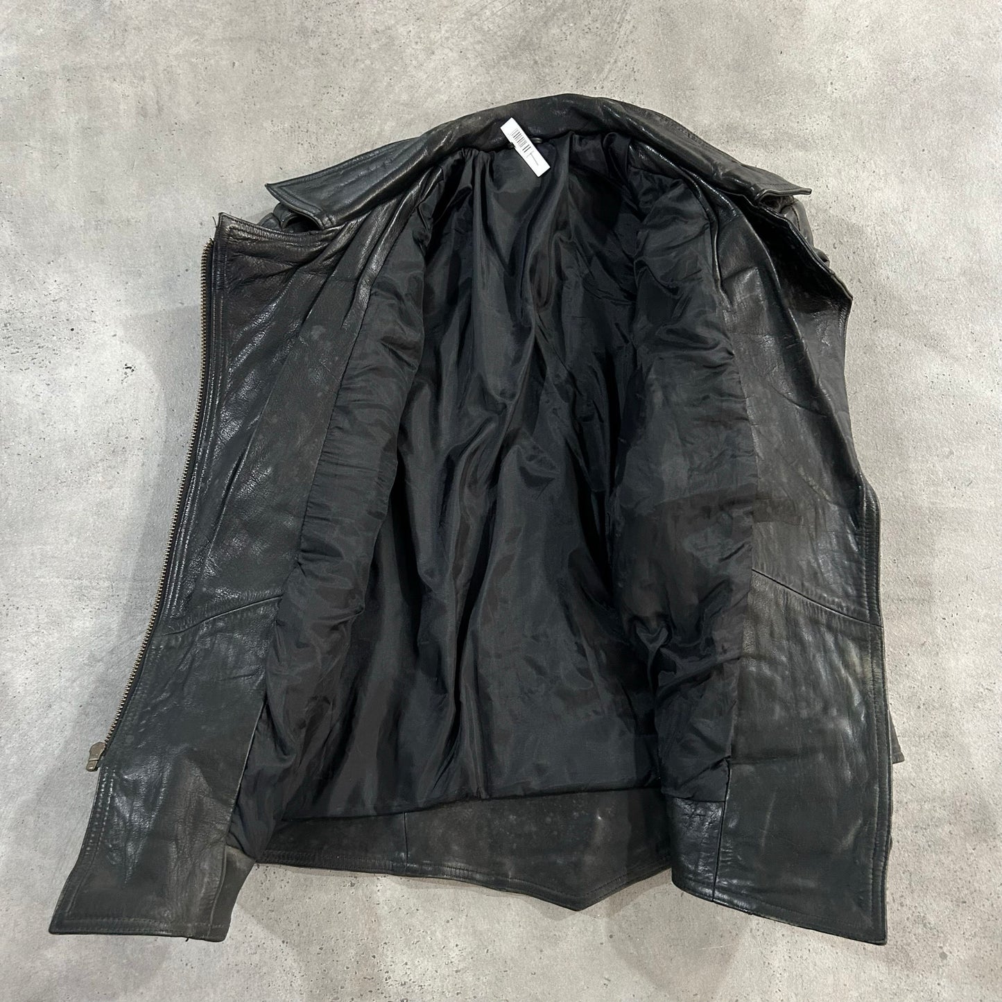 Vintage Double Rider Leather Jackets