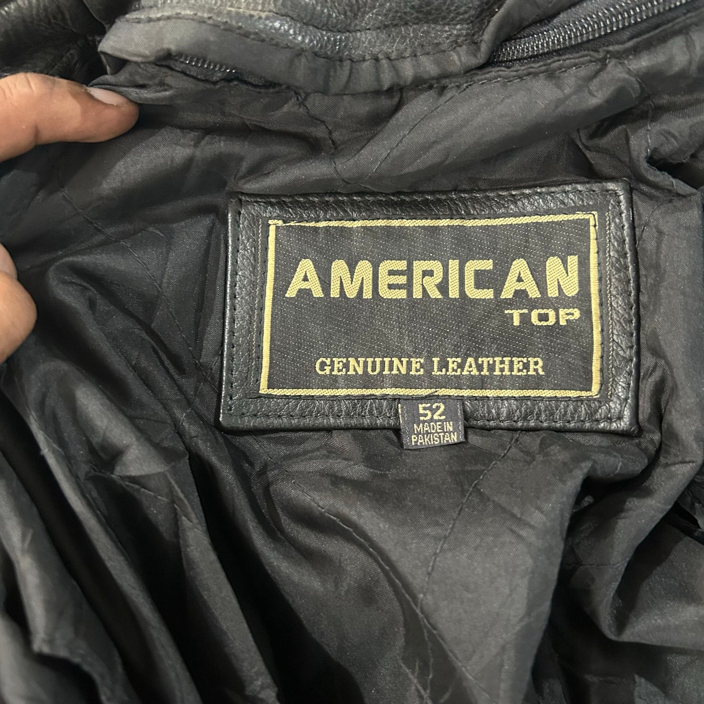 Vintage Retro Double Rider Leather Jackets