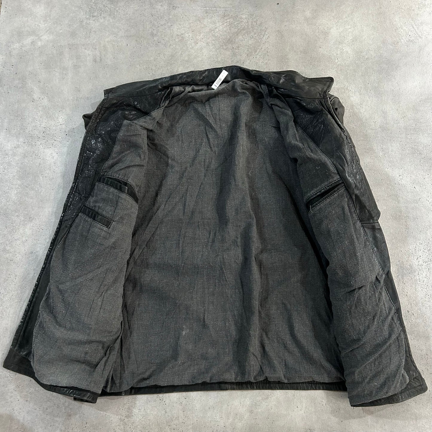 Vintage Leather Jackets