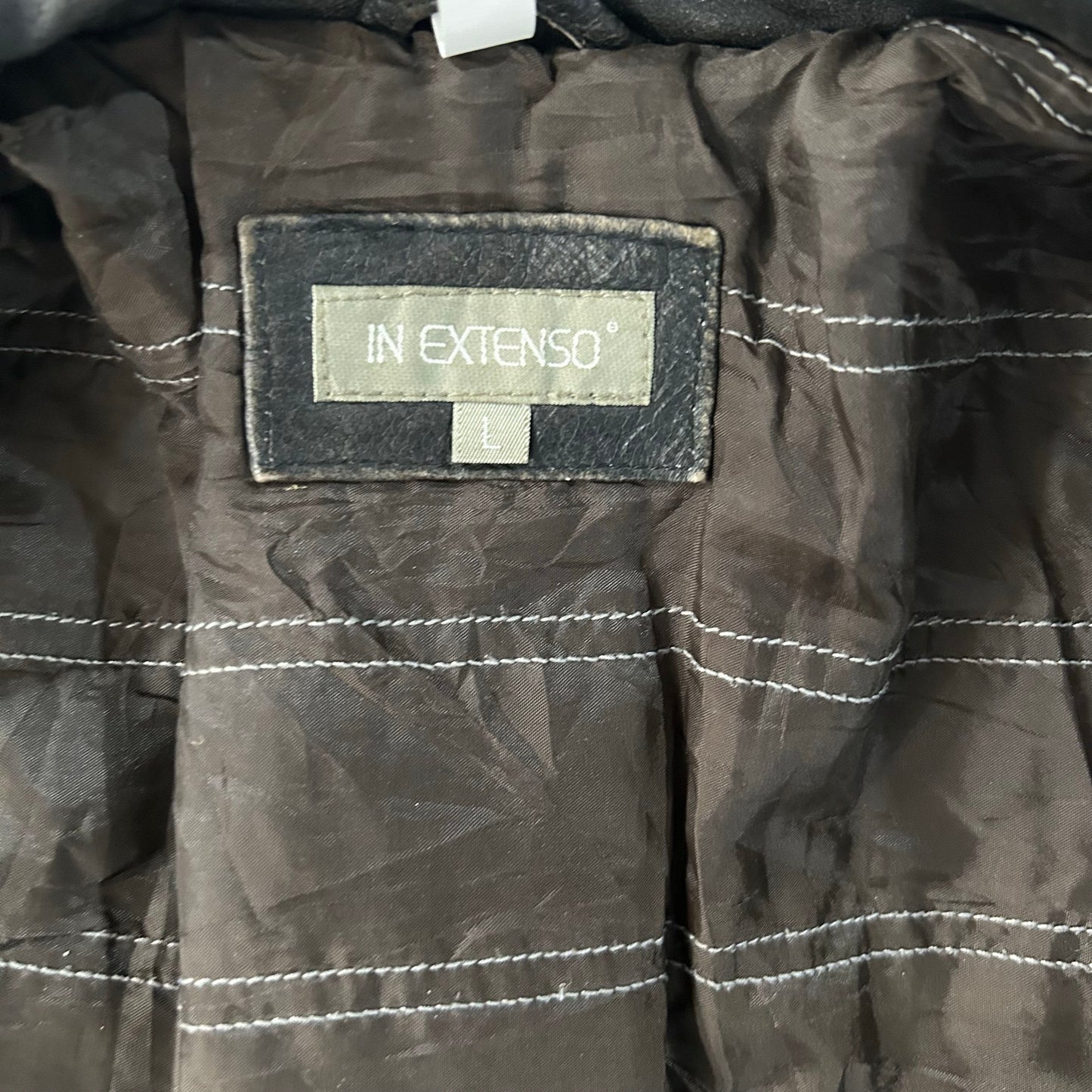 Vintage Mid-Length Leather Jackets