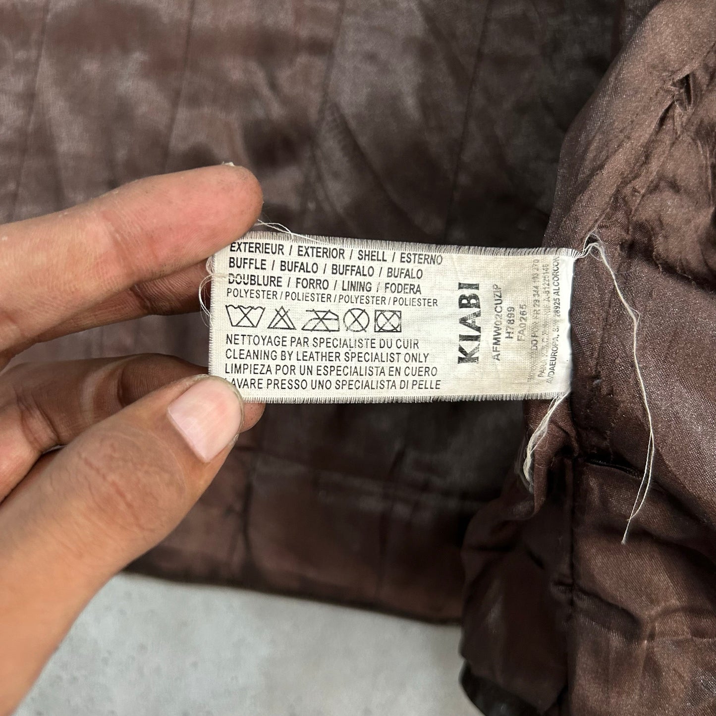 Vintage Leather Jackets