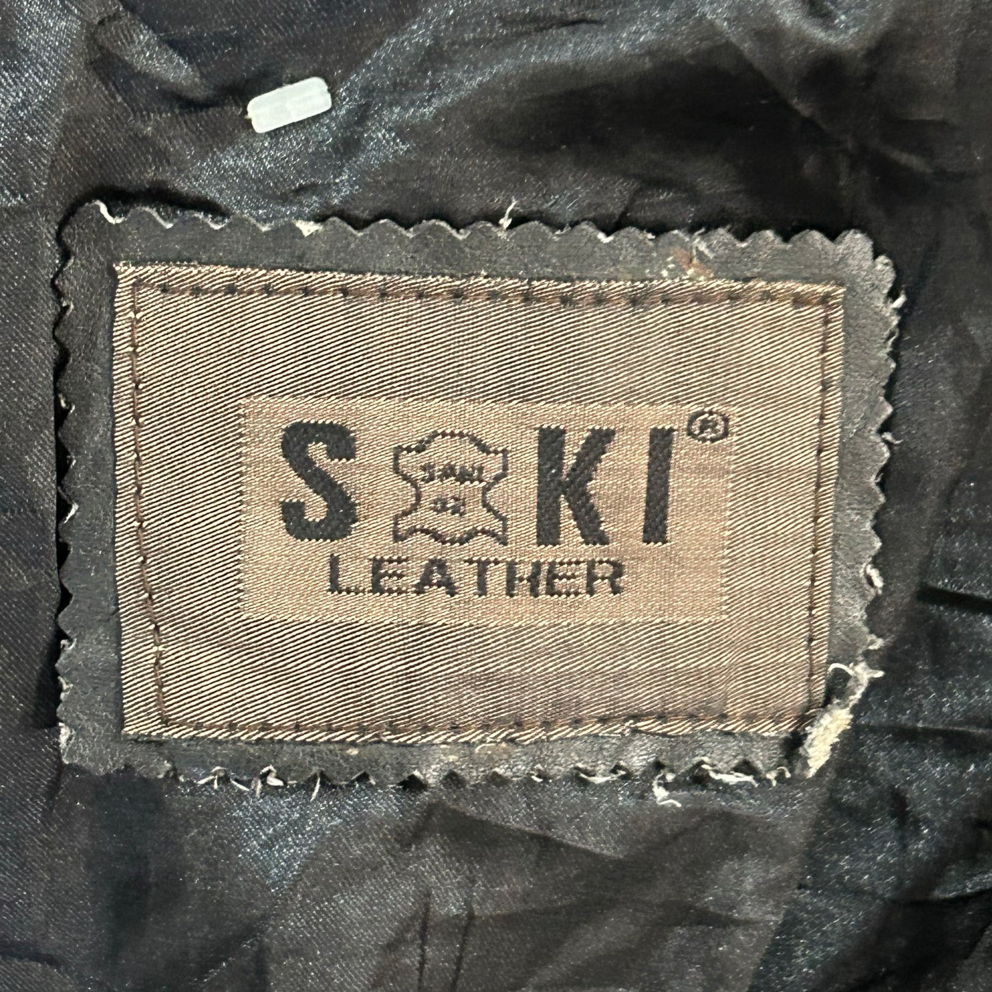 Vintage Retro Leather Jackets