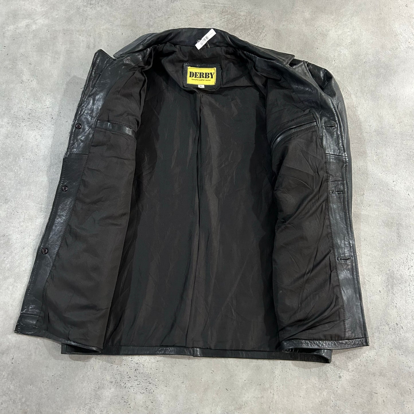 Vintage Leather Jackets