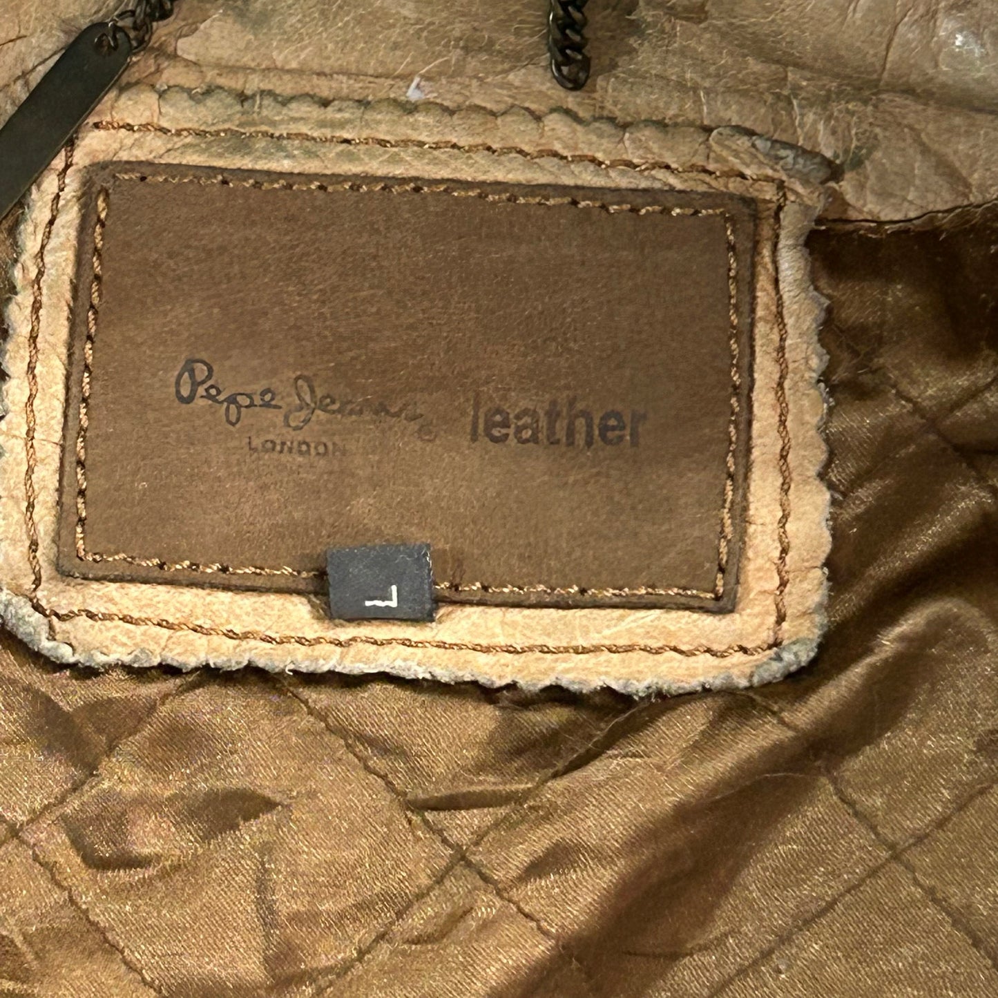 Vintage Military Flight Leather Jackets