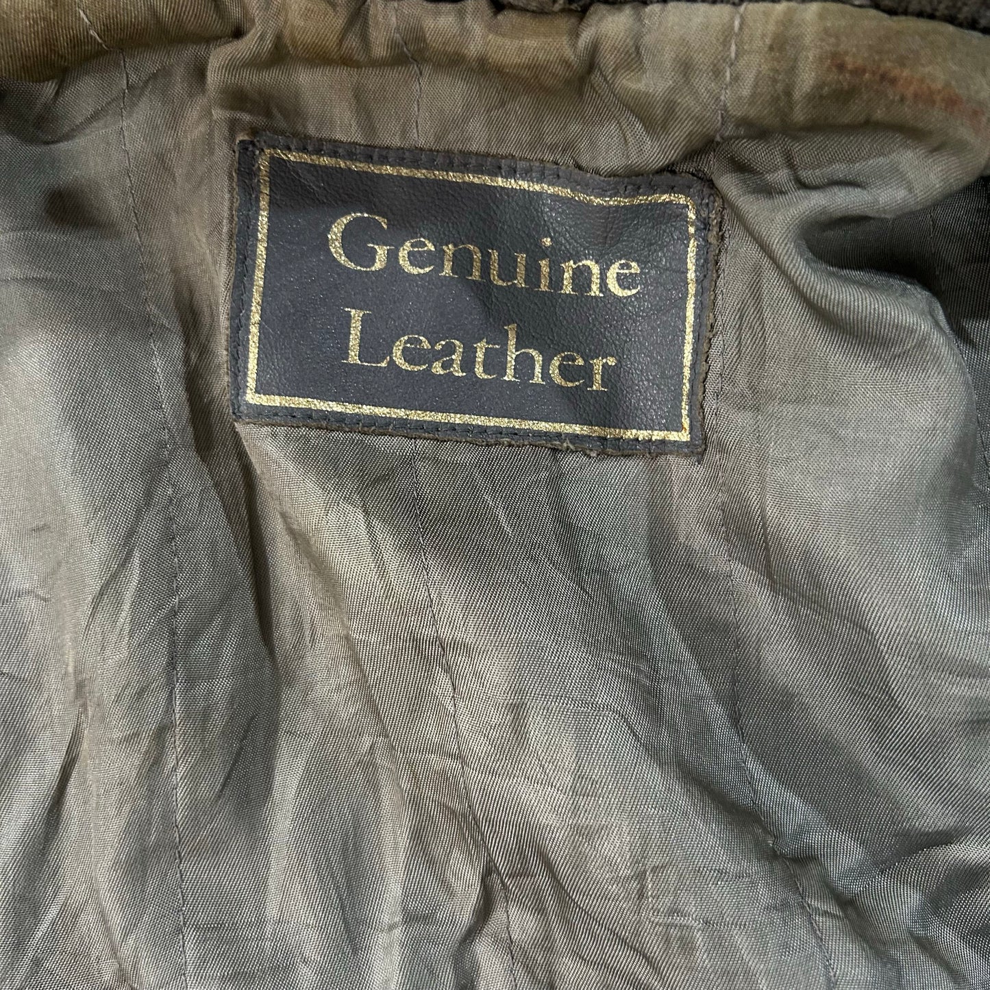 Vintage 70s-90s Retro Flight Leather Jackets