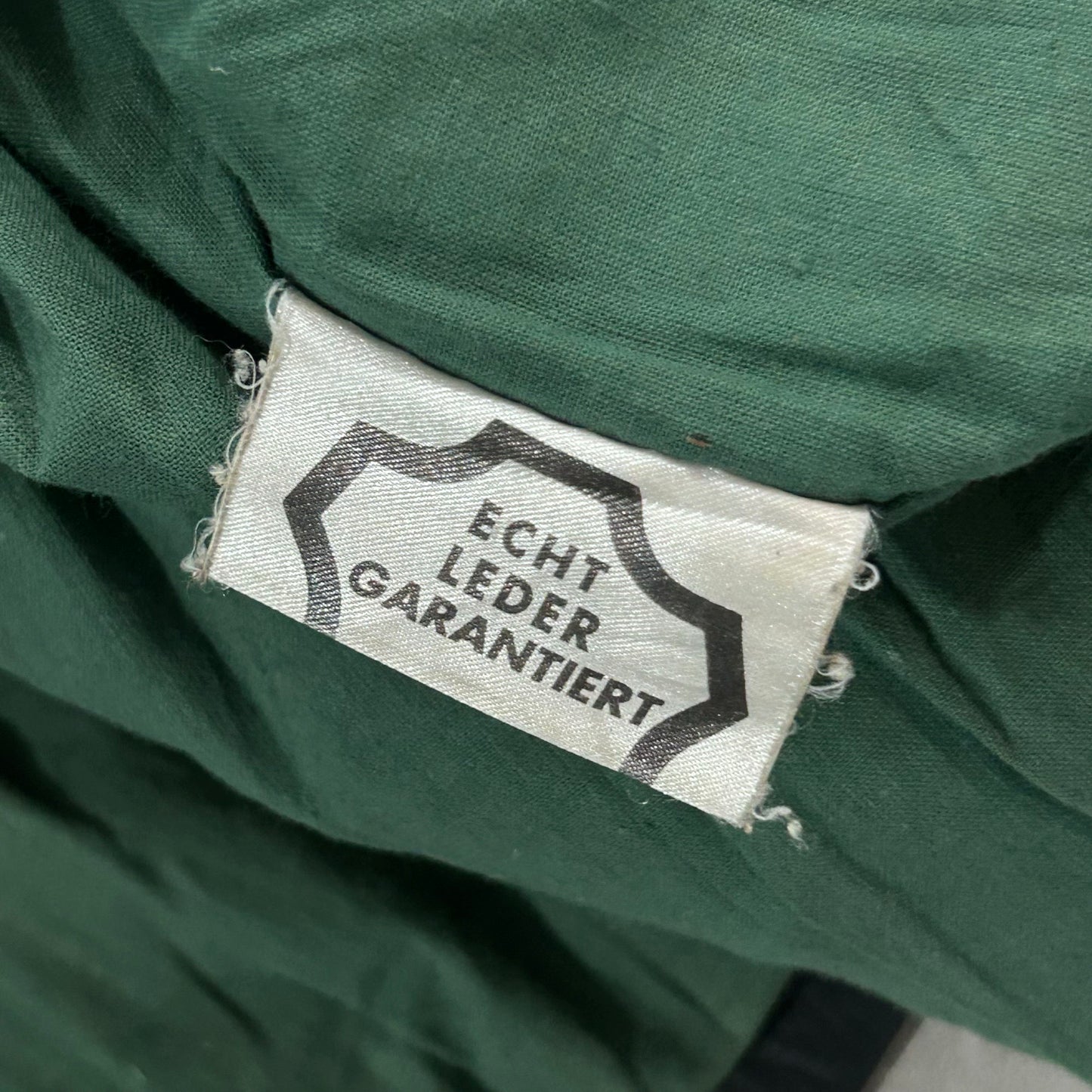 Vintage 70s-90s Germany Leather Jackets