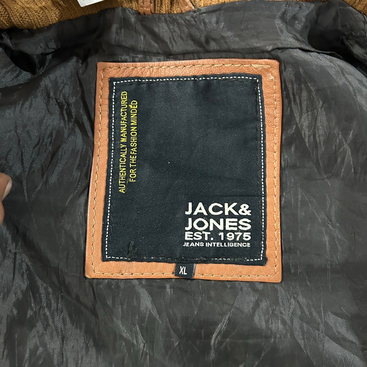 Vintage Retro Flight Leather Jackets