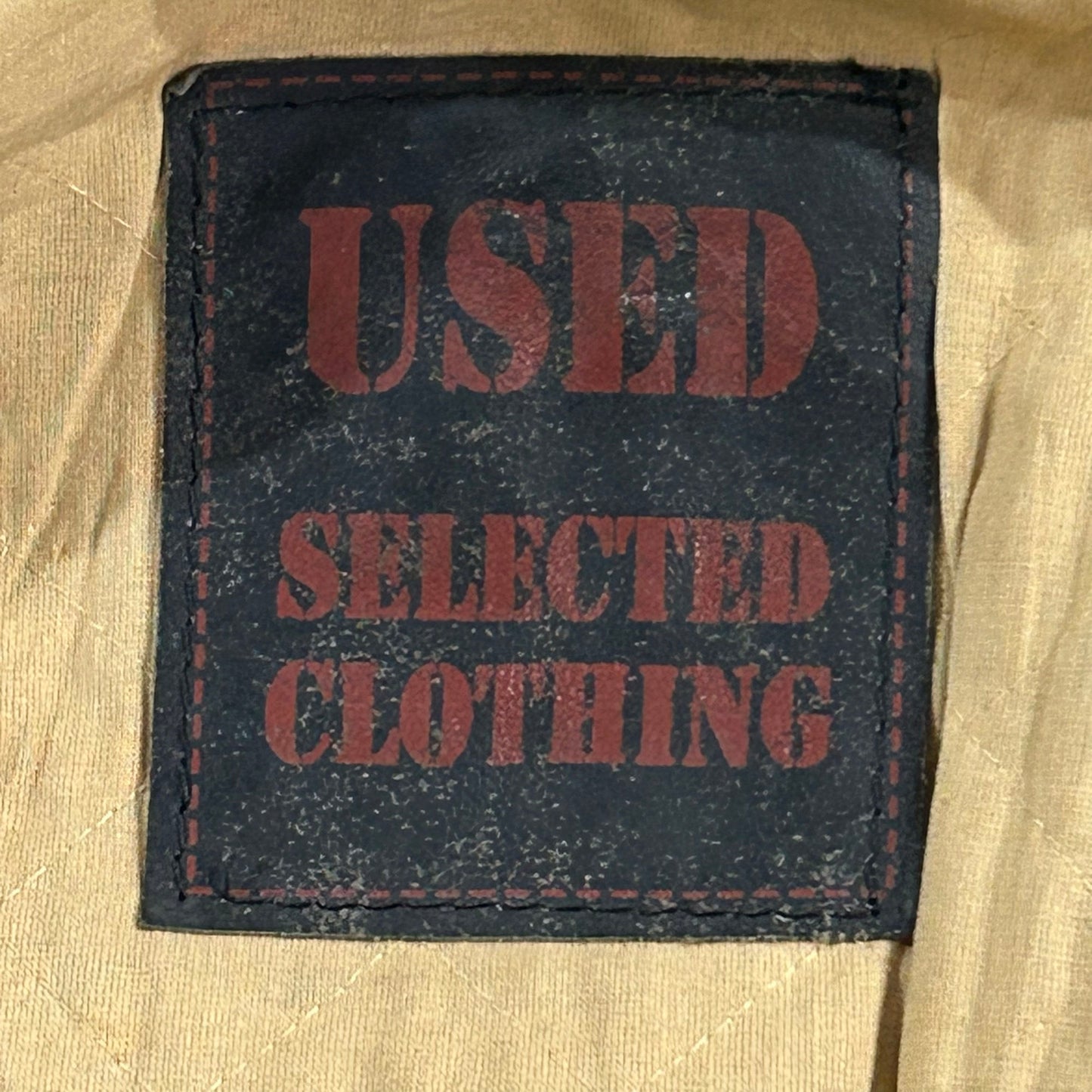 Vintage Retro Leather Jackets