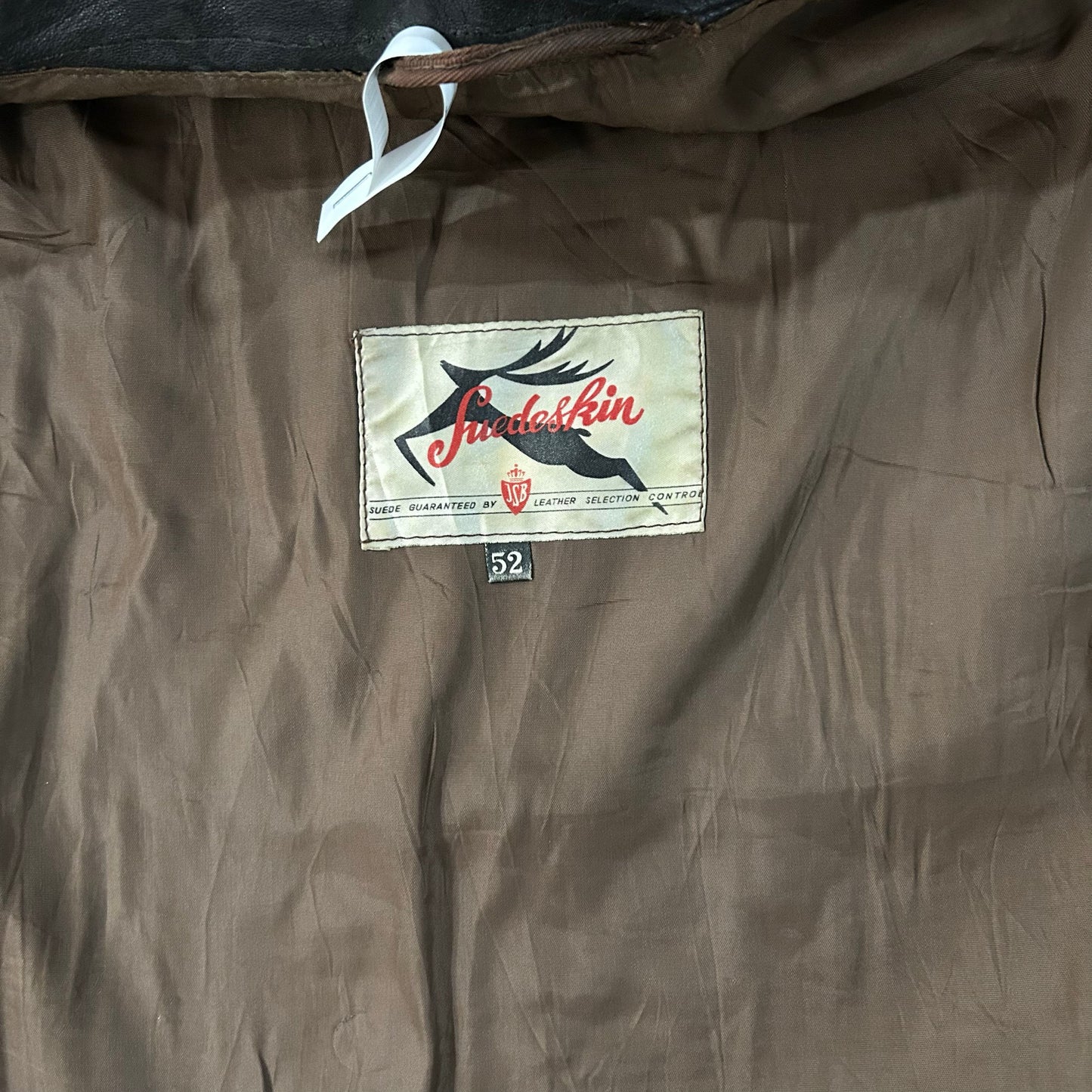 Vintage Retro Leather Jackets