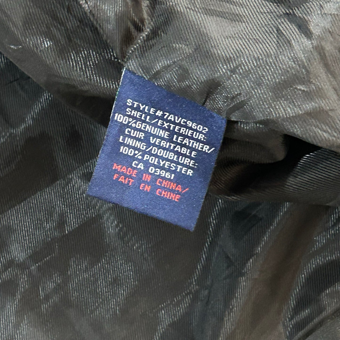 Vintage Leather Jackets