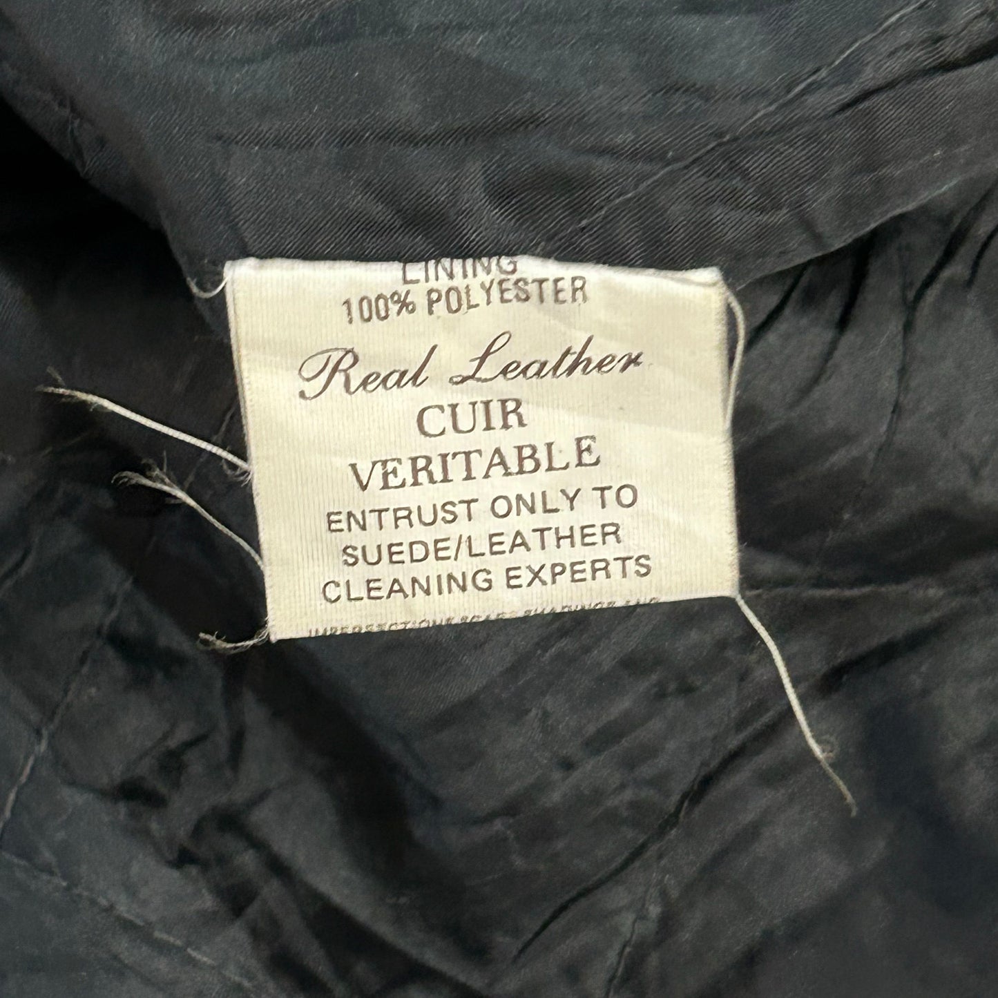 Vintage Retro Double Rider Leather Jackets