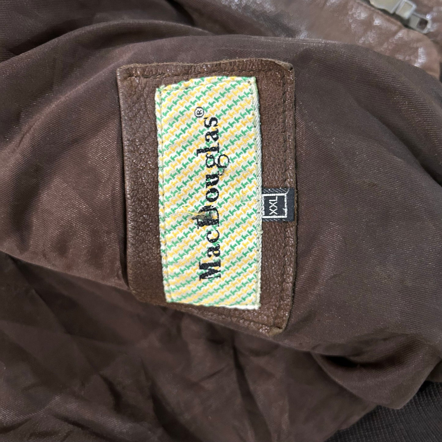 Vintage Military A-2 Leather Jackets