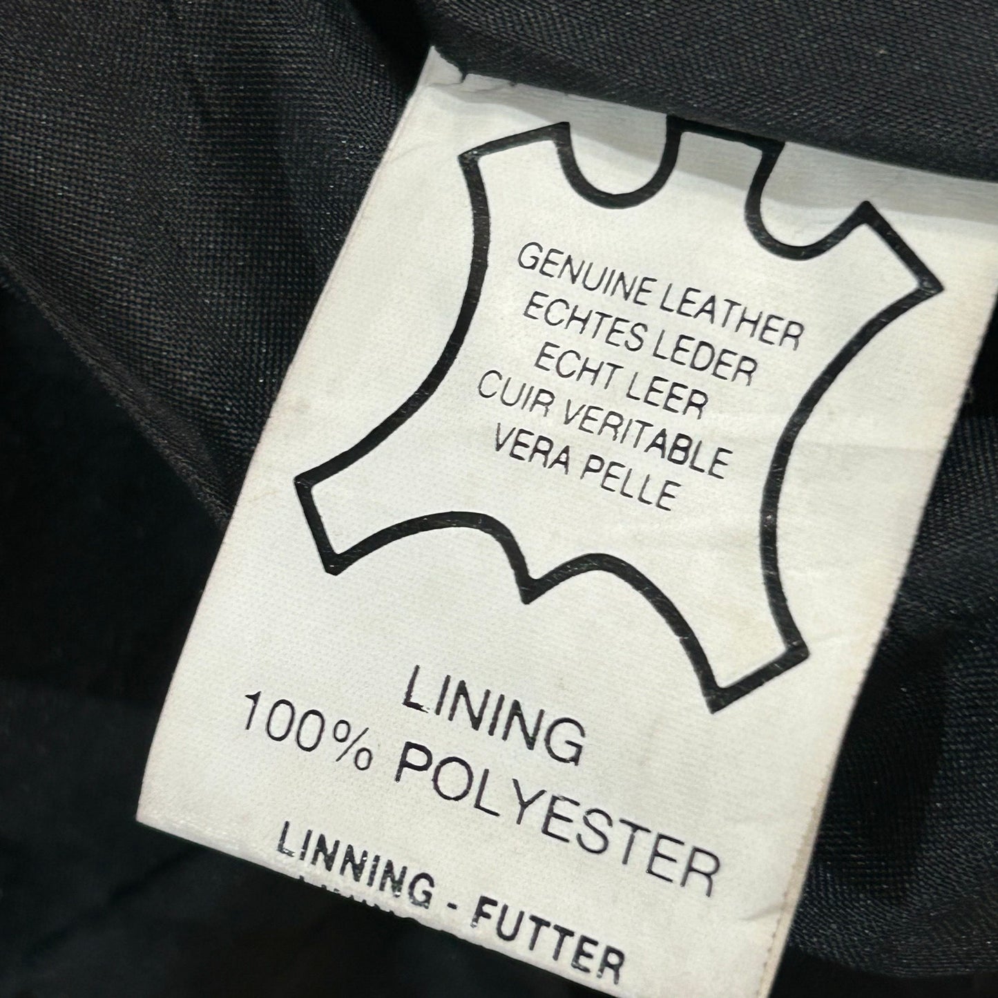 Vintage Retro Flight Leather Jackets