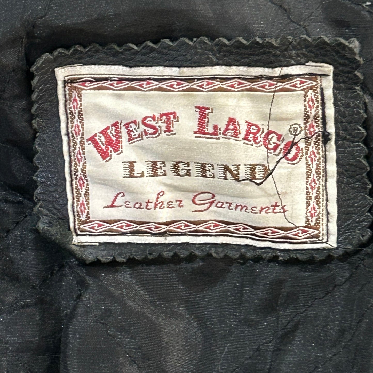 Vintage Retro Mid-Length Leather Jackets