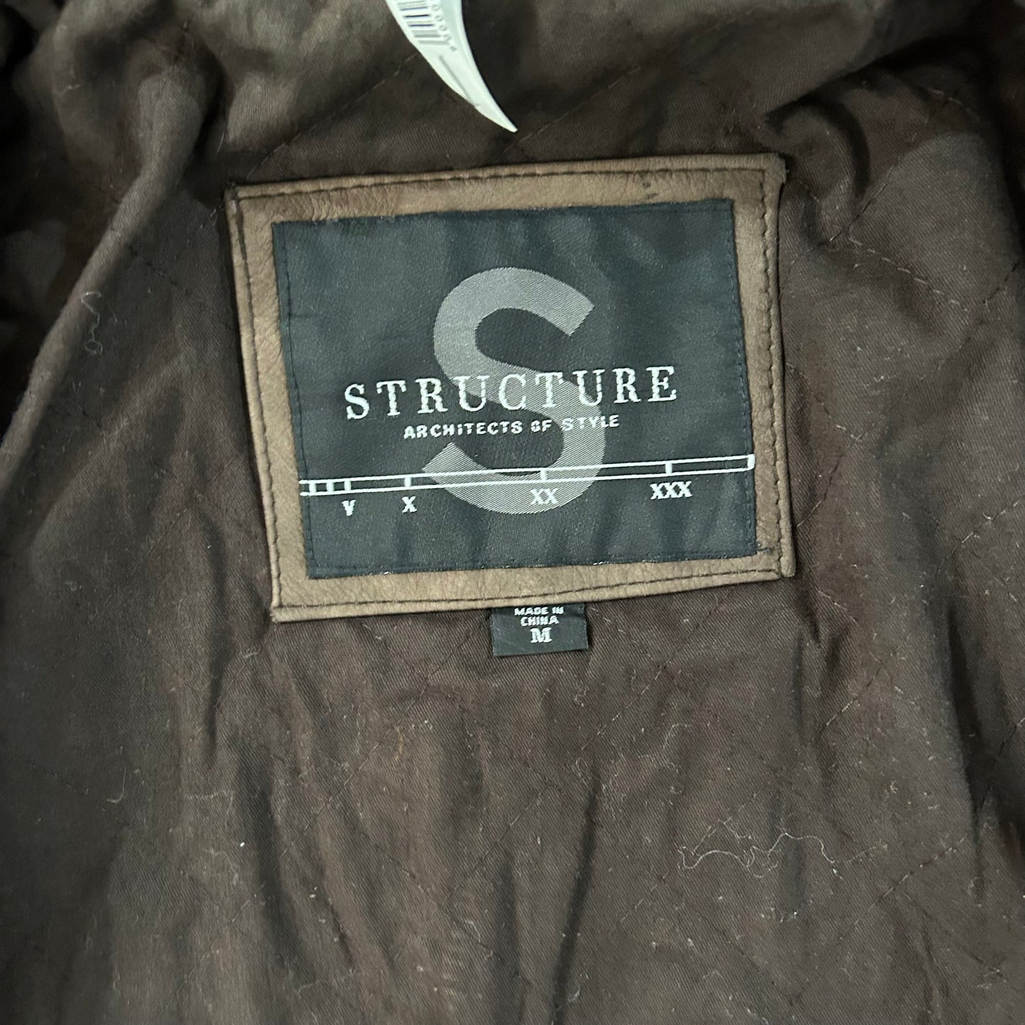 Vintage Retro Leather Jackets