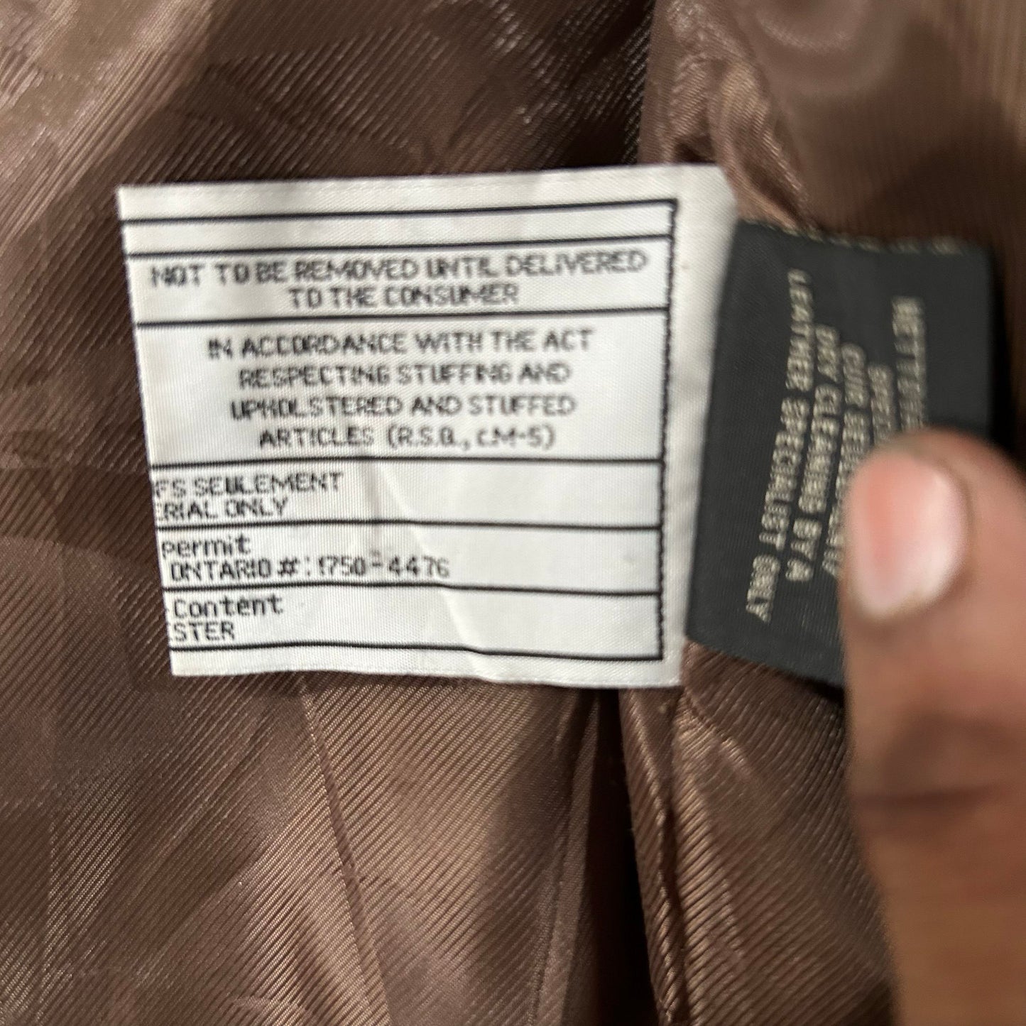 Vintage Retro Leather Jackets