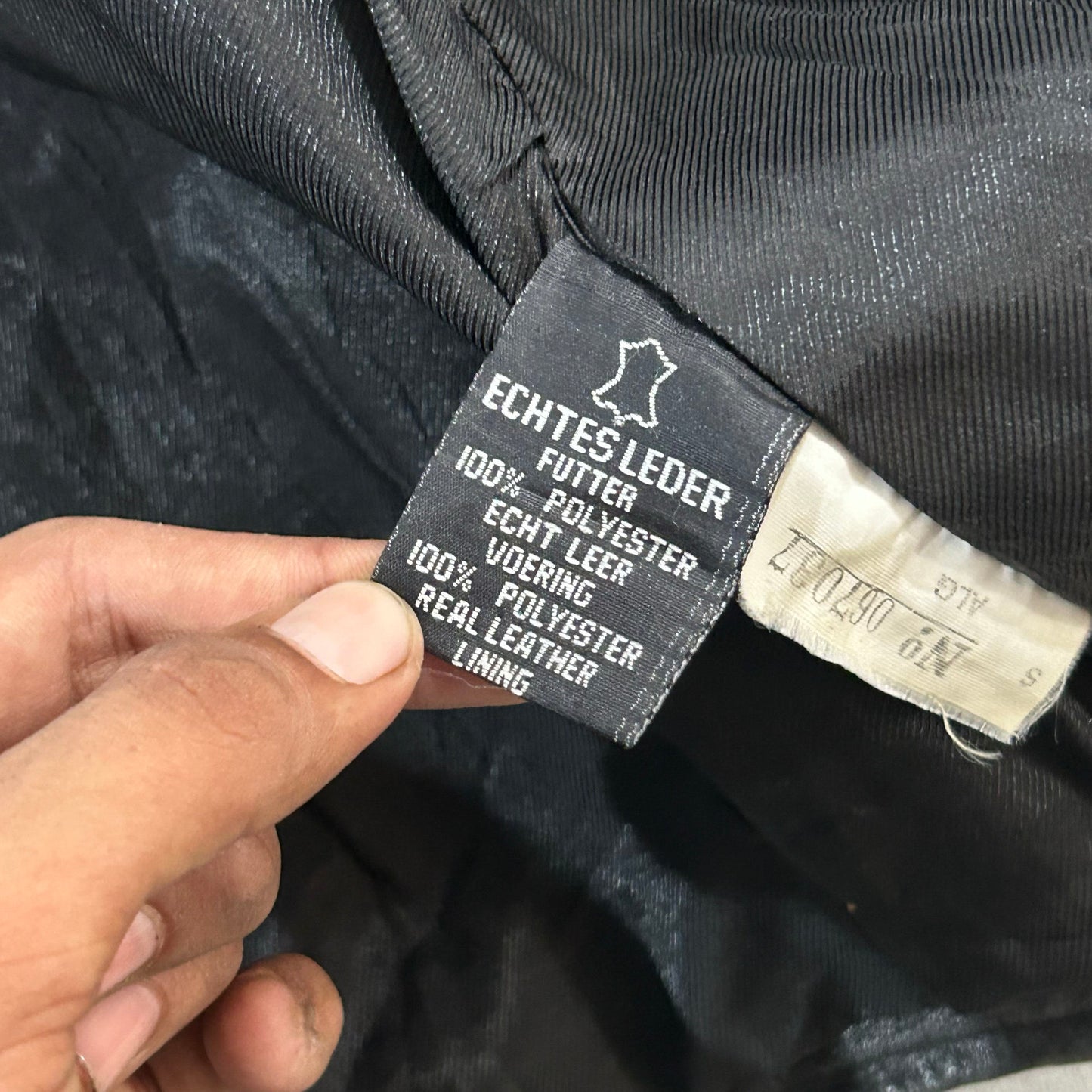 Vintage Leather Jackets