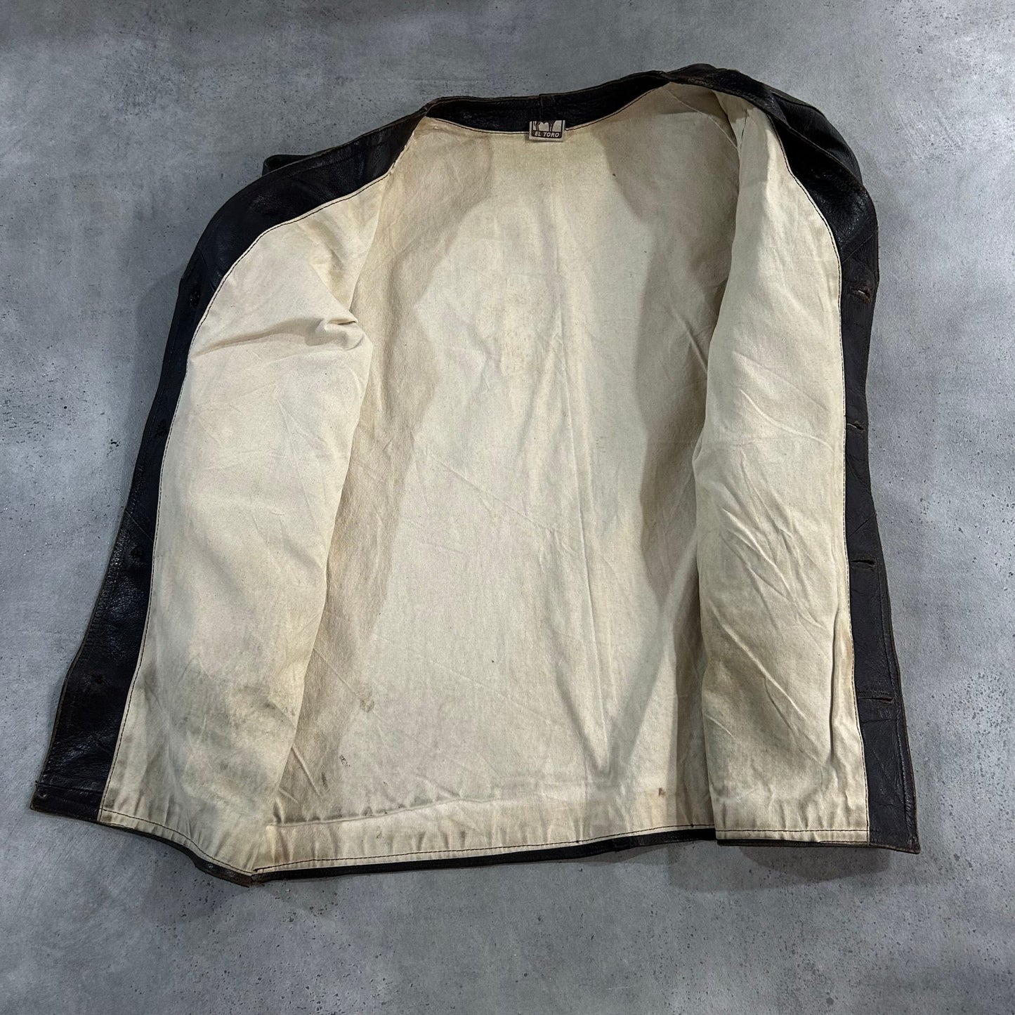 Vintage Outdoor Leather Jackets