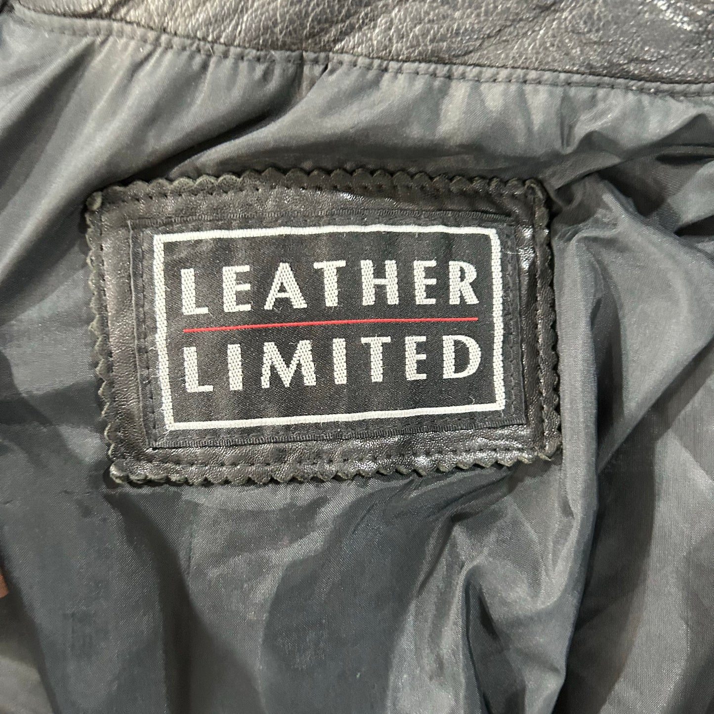 Vintage 70s-90s Leather Jackets