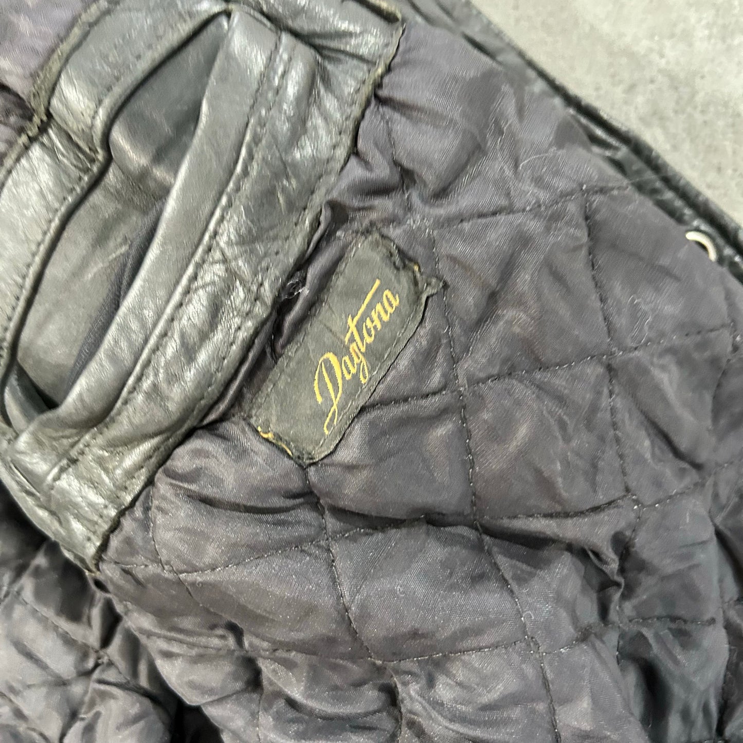Vintage 70s-90s France Mid-Length Leather Jackets