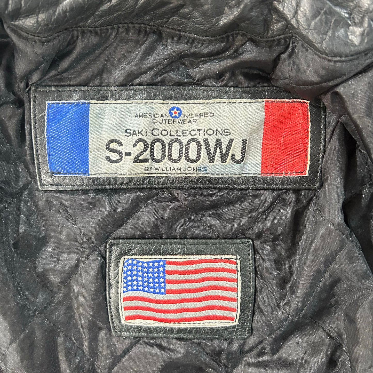 Vintage 70s-90s Sweden Mid-Length Leather Jackets