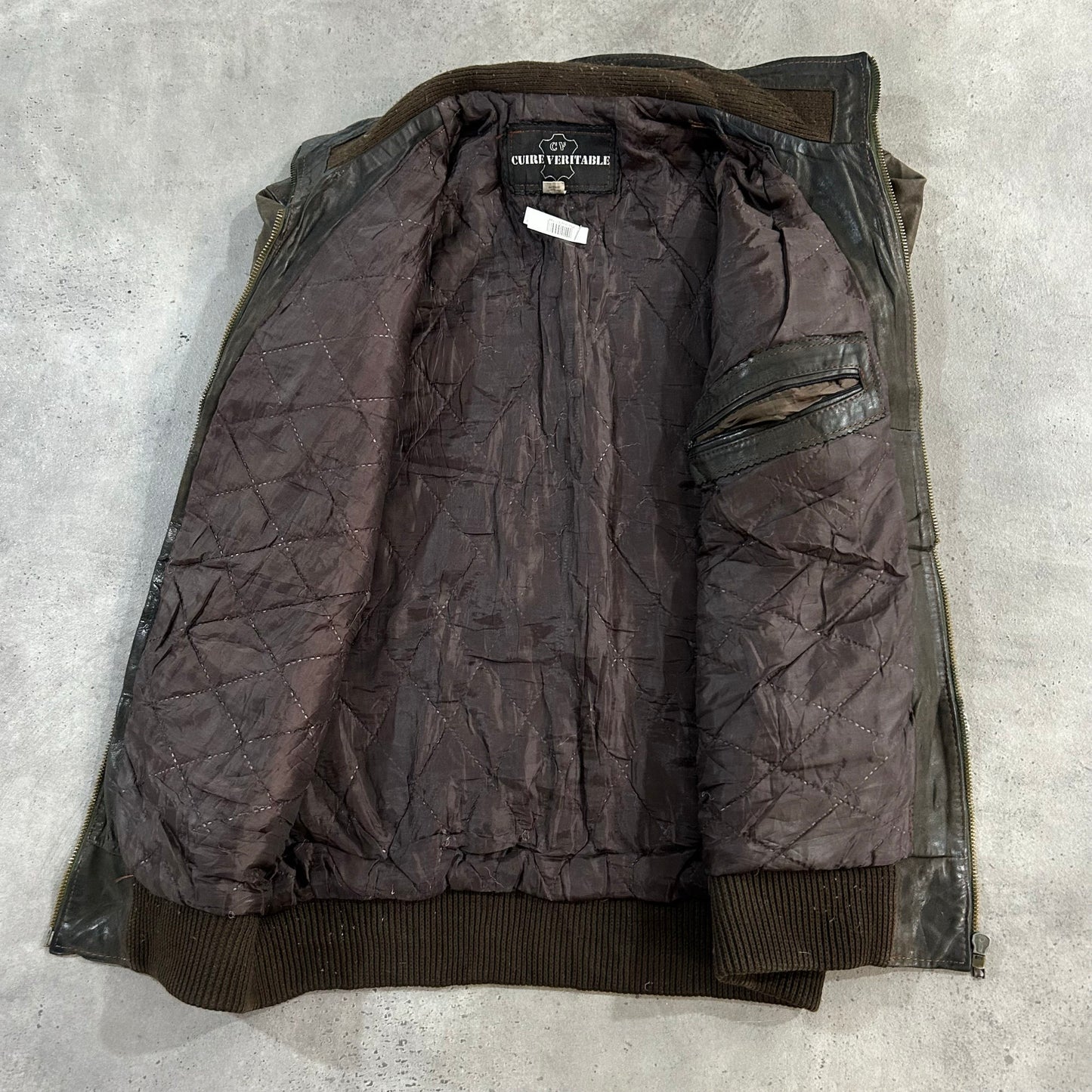 Vintage Leather Jackets