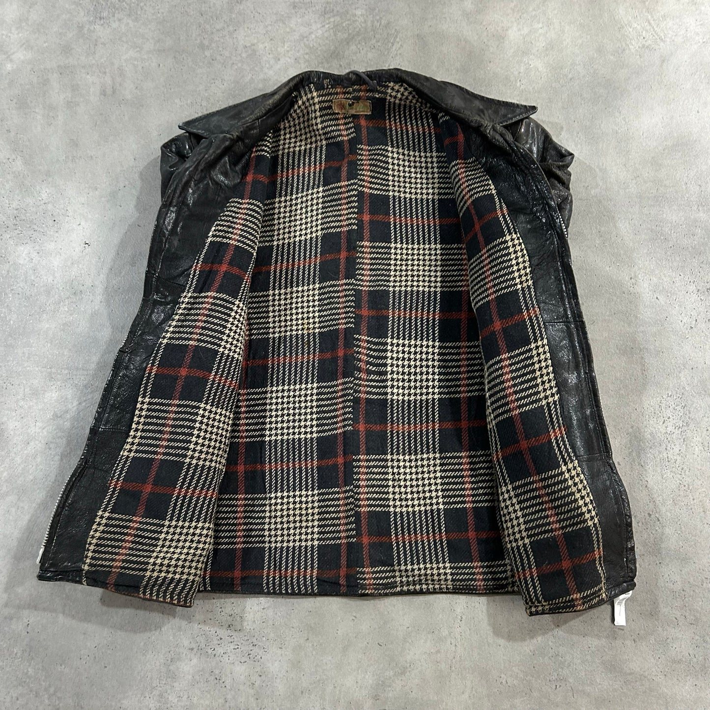 Vintage 70s-90s USA Sears Leather Jackets