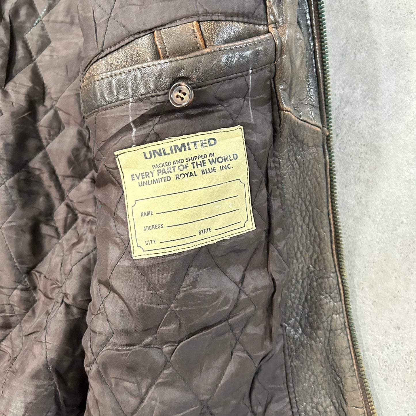 Vintage Item