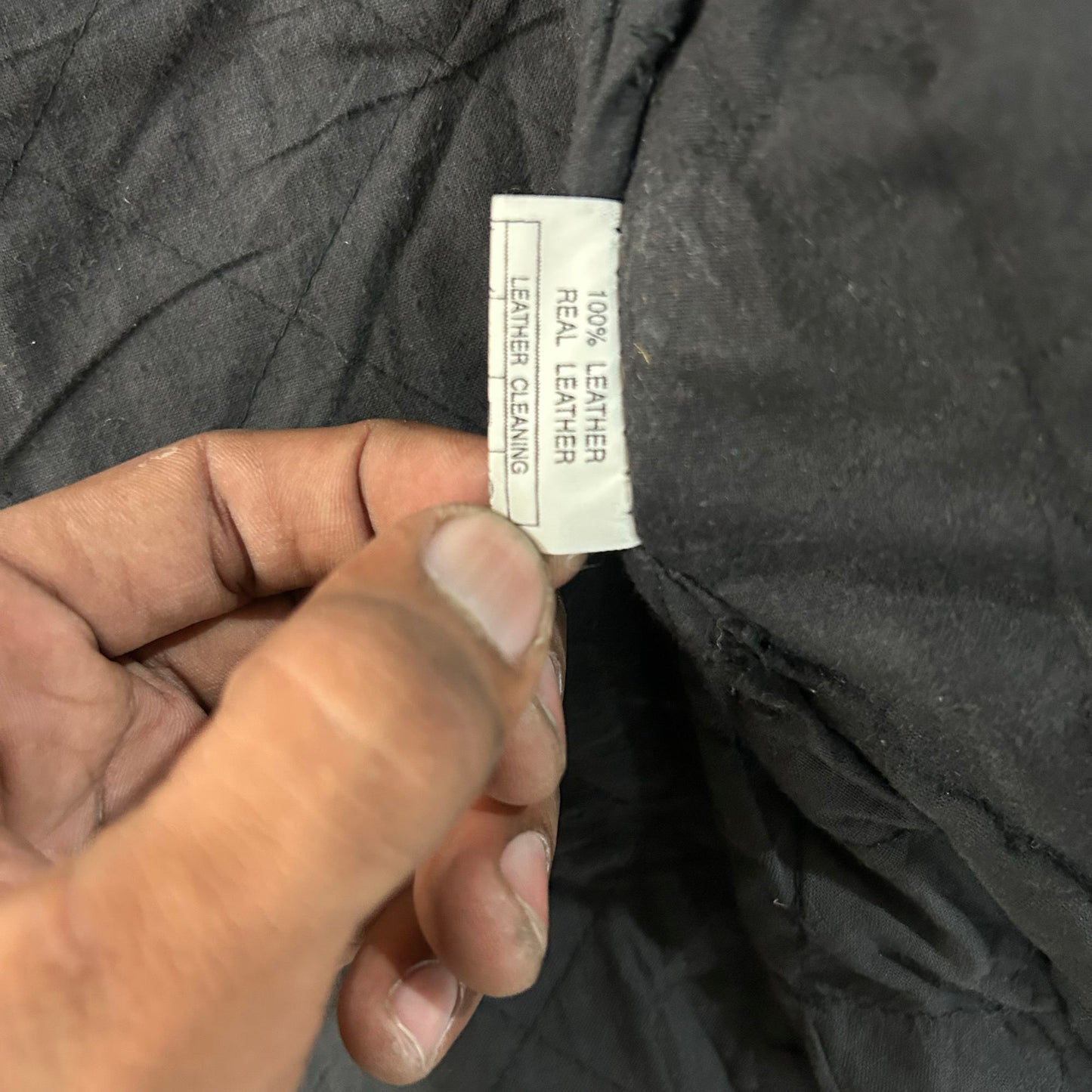 Vintage 70s-90s Leather Jackets