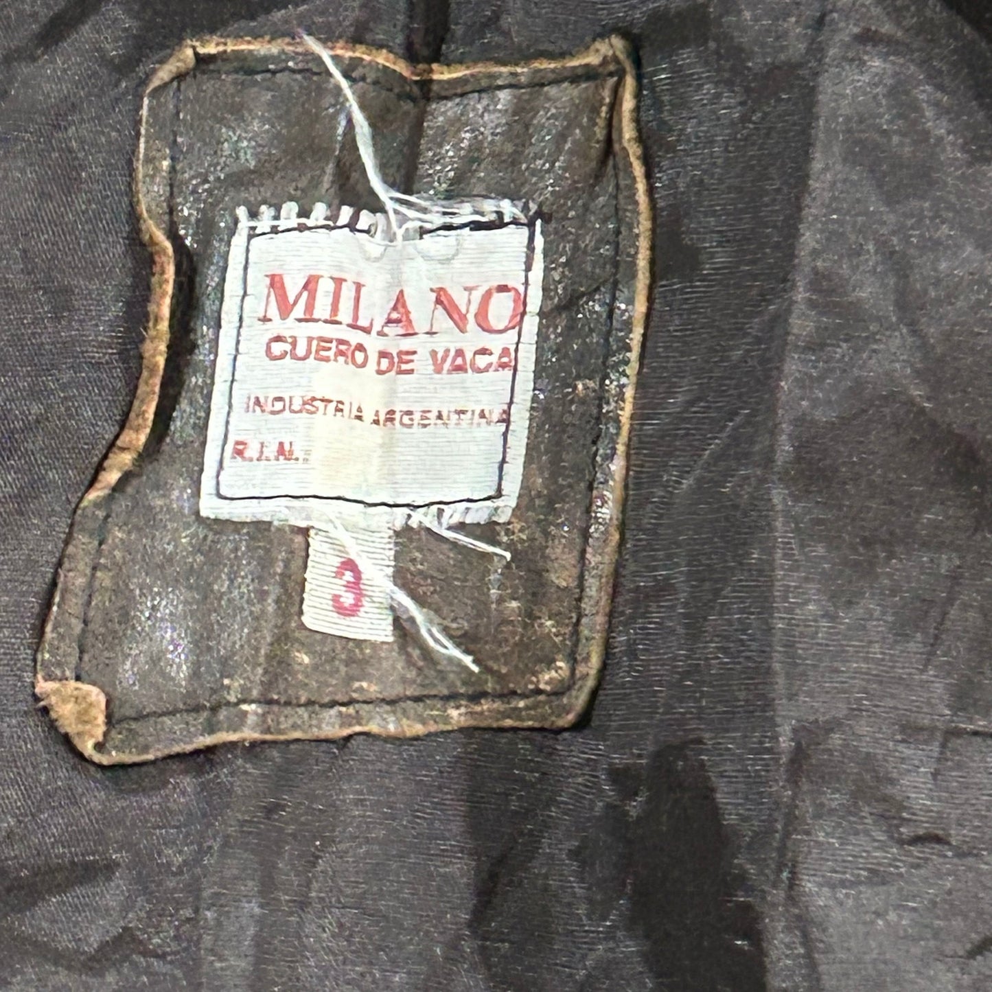 Vintage Military Flight Leather Jackets