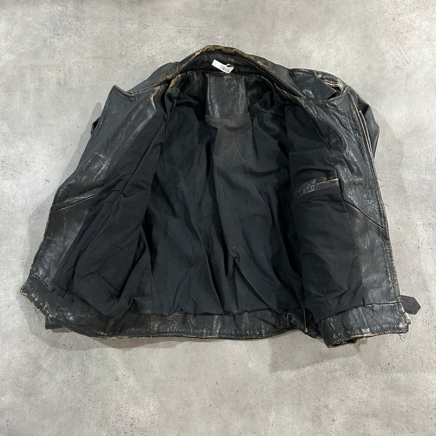 Vintage Double Rider Leather Jackets